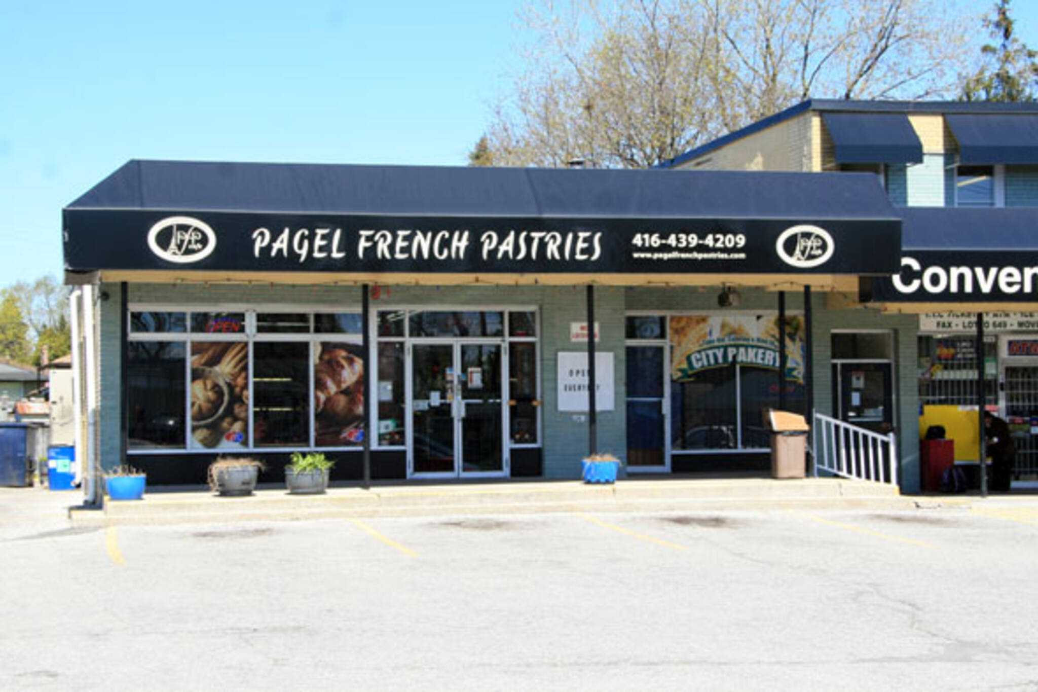 Pagel French Pastries