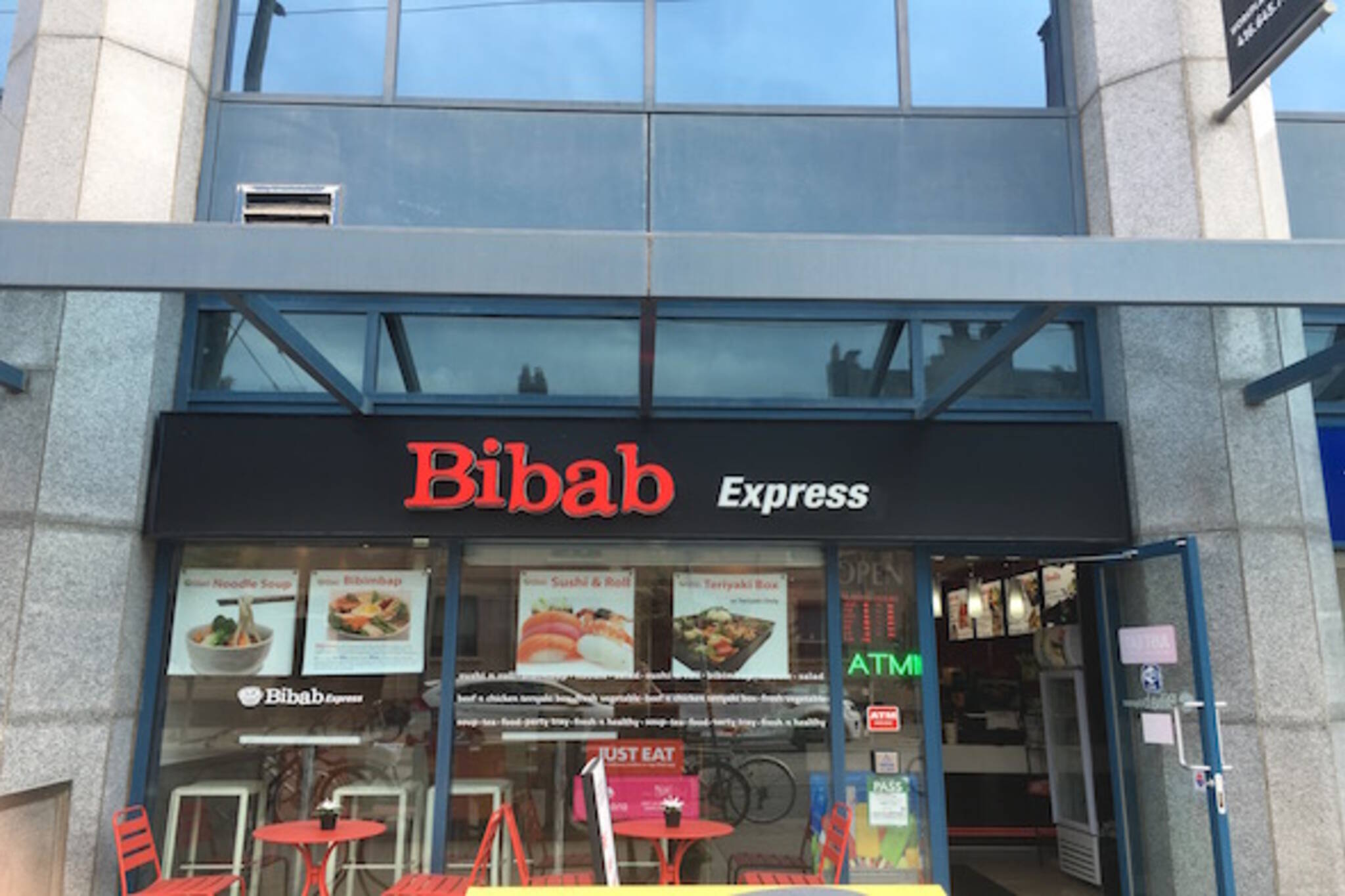 Bibab Express Toronto