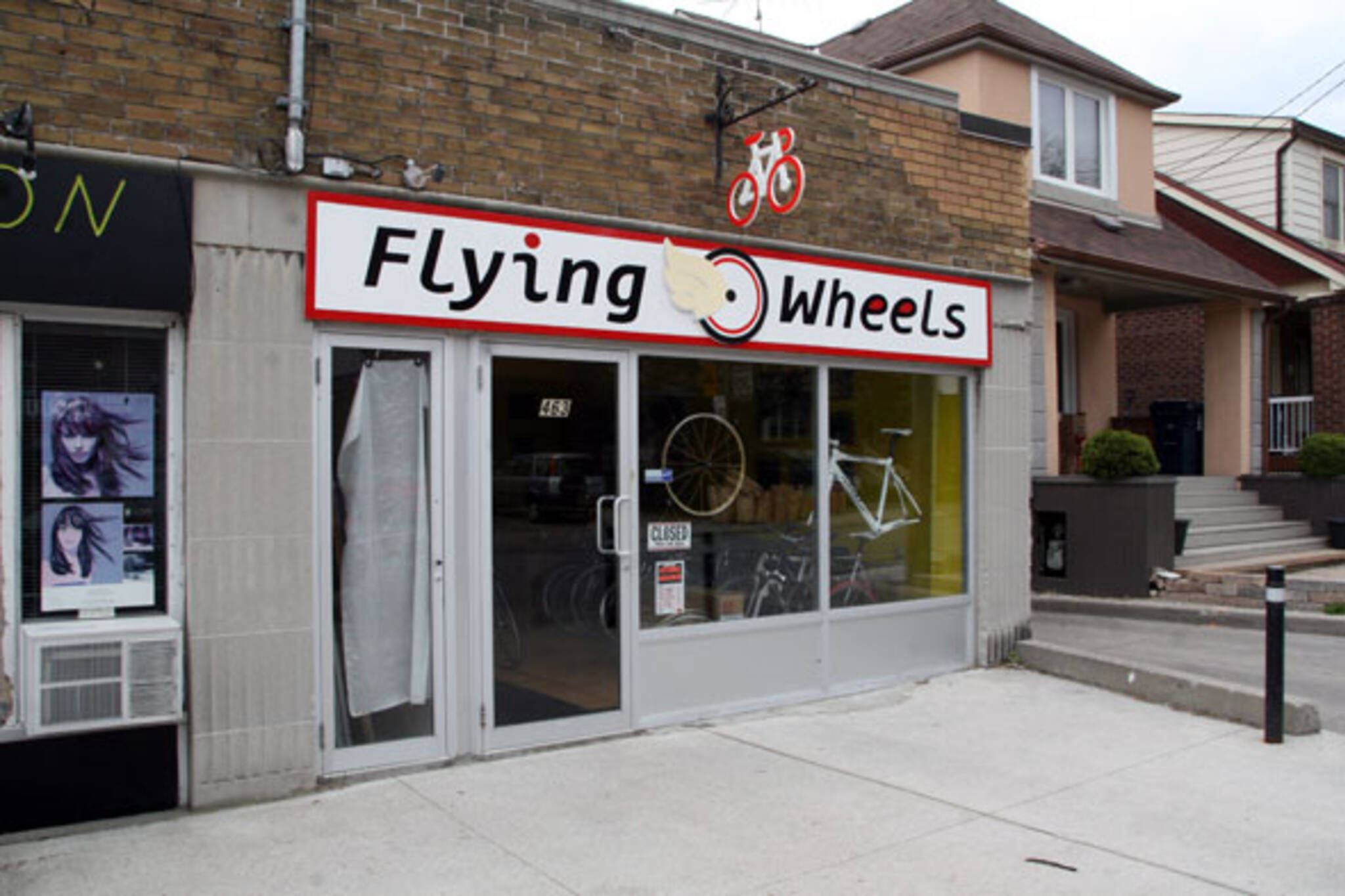Flying Wheels Toronto