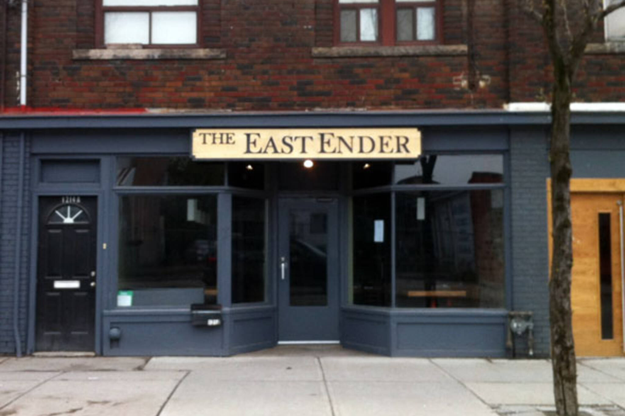 East Ender Toronto