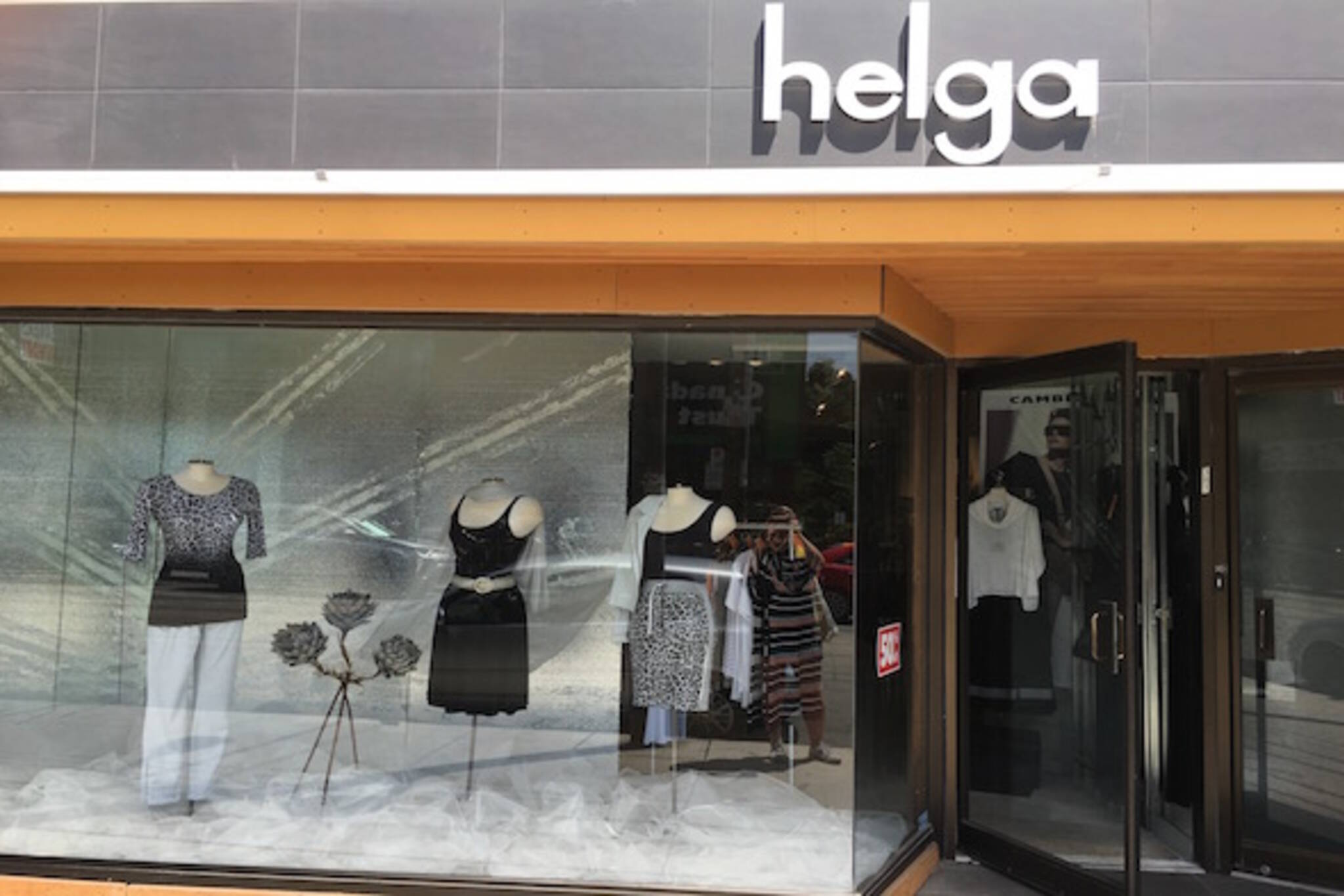 Helga Boutique Toronto