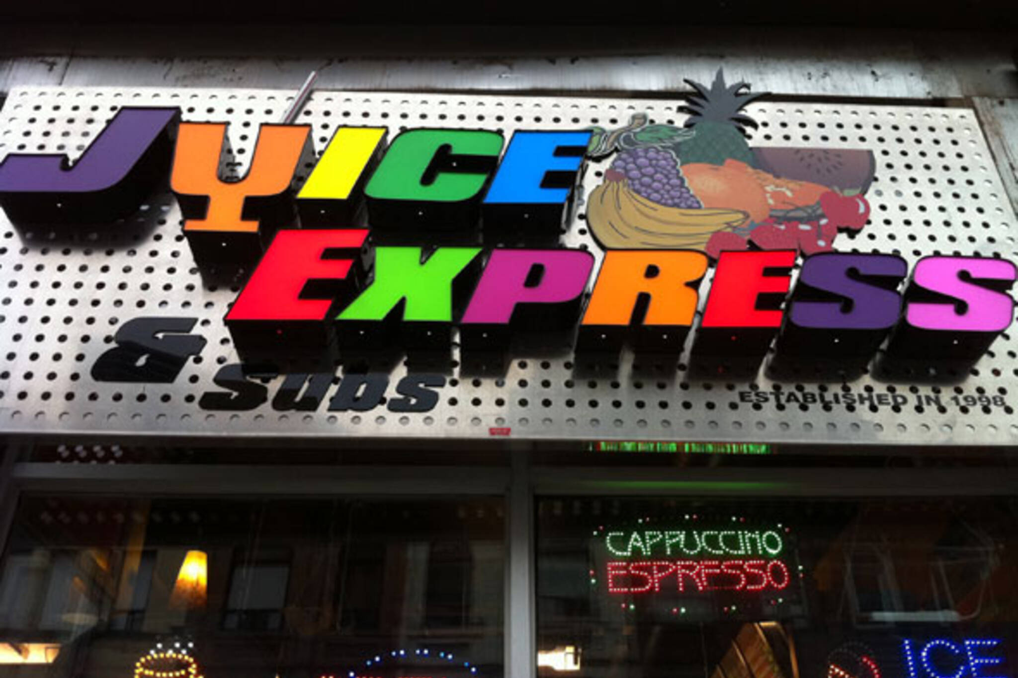 Juice Express