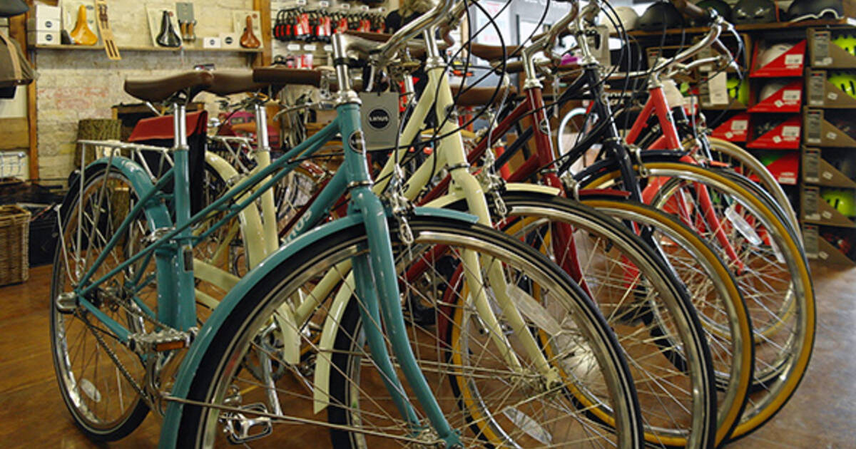 Bateman's Bicycle Company - blogTO - Toronto