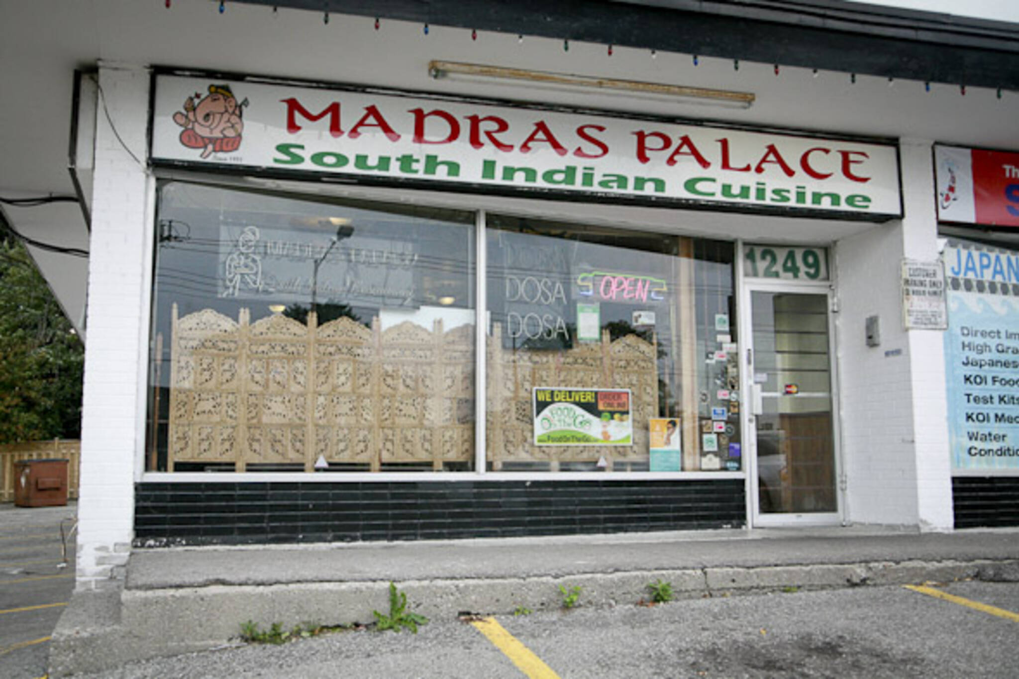 Madras Palace Toronto