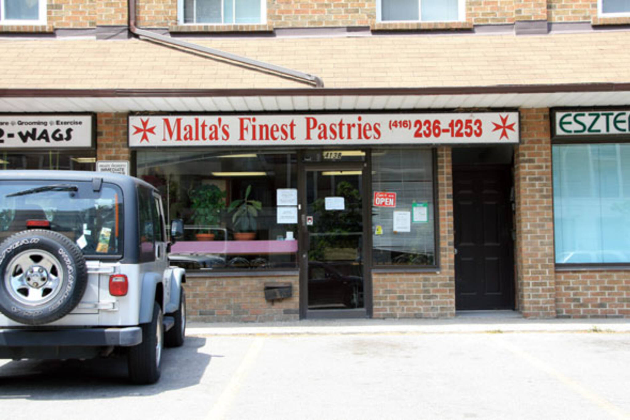 Maltas Finest Pastries