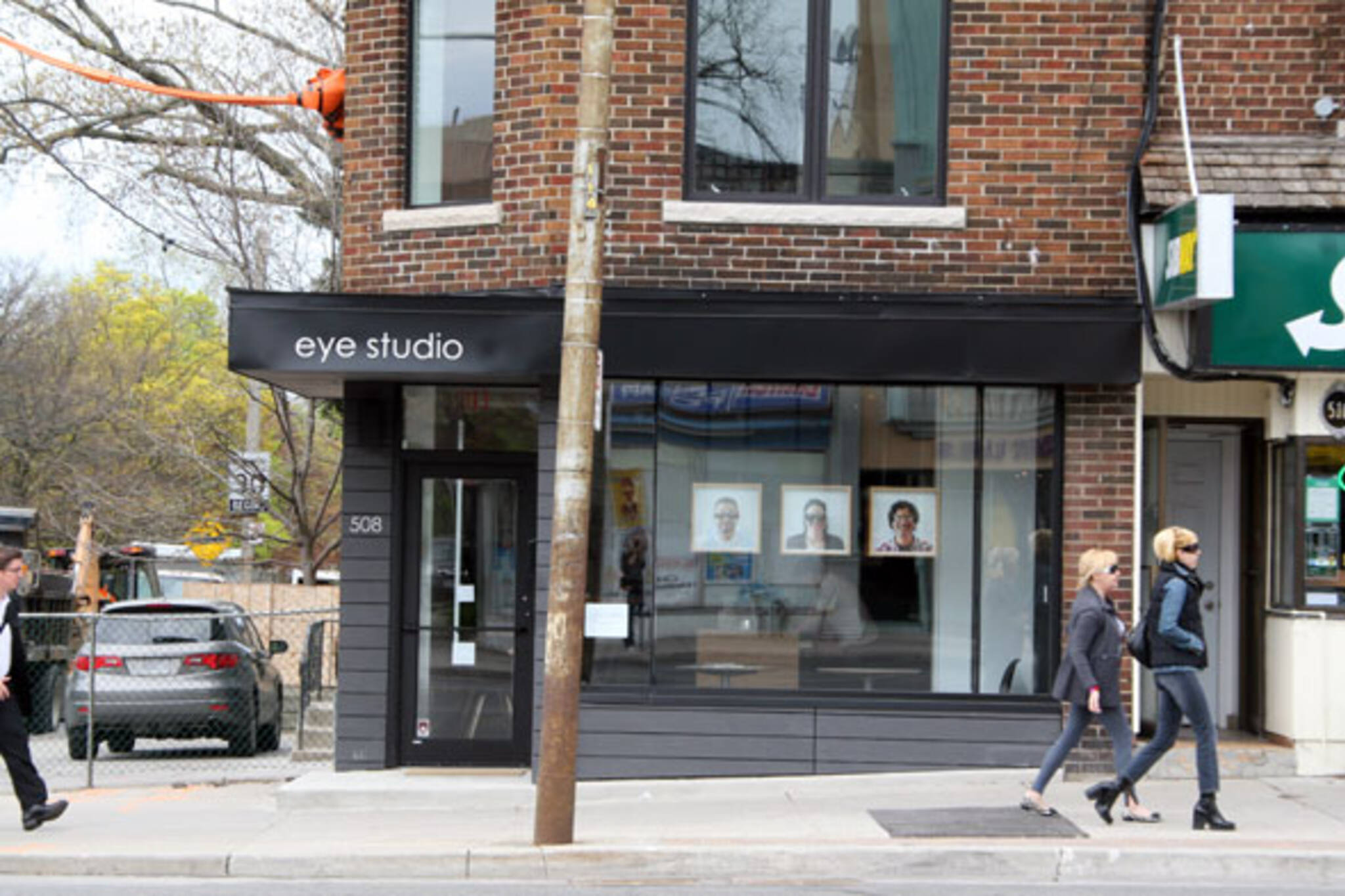 Eye Studio Toronto