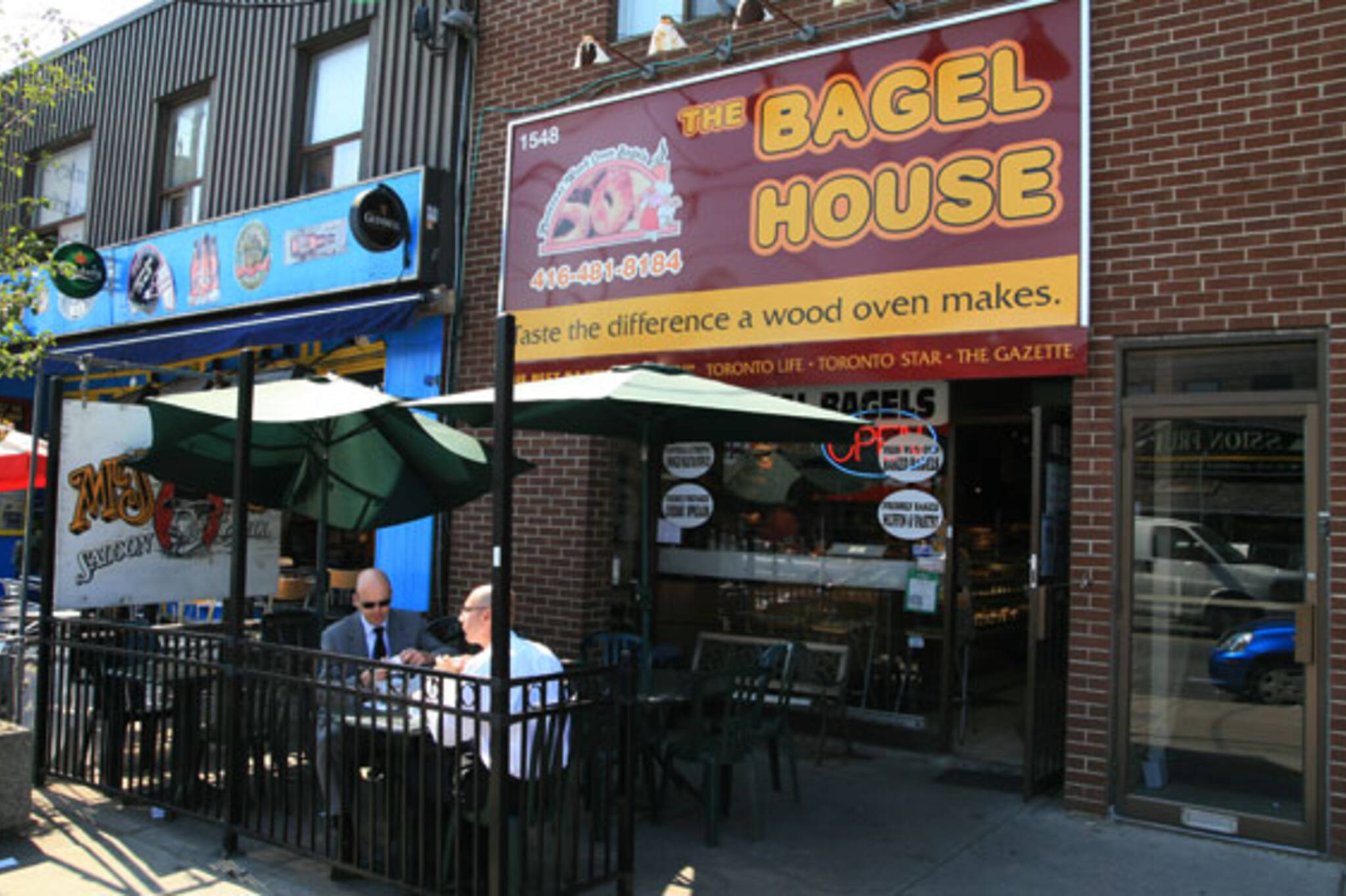 The Bagel House