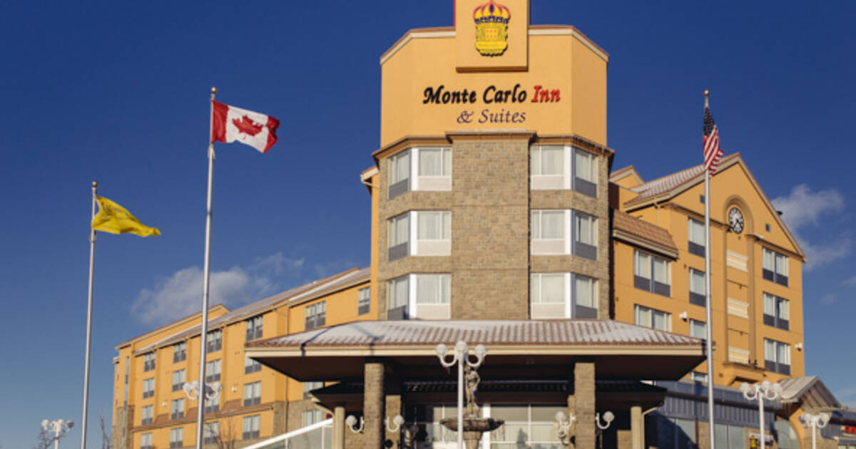 Monte Carlo Inns Official Site