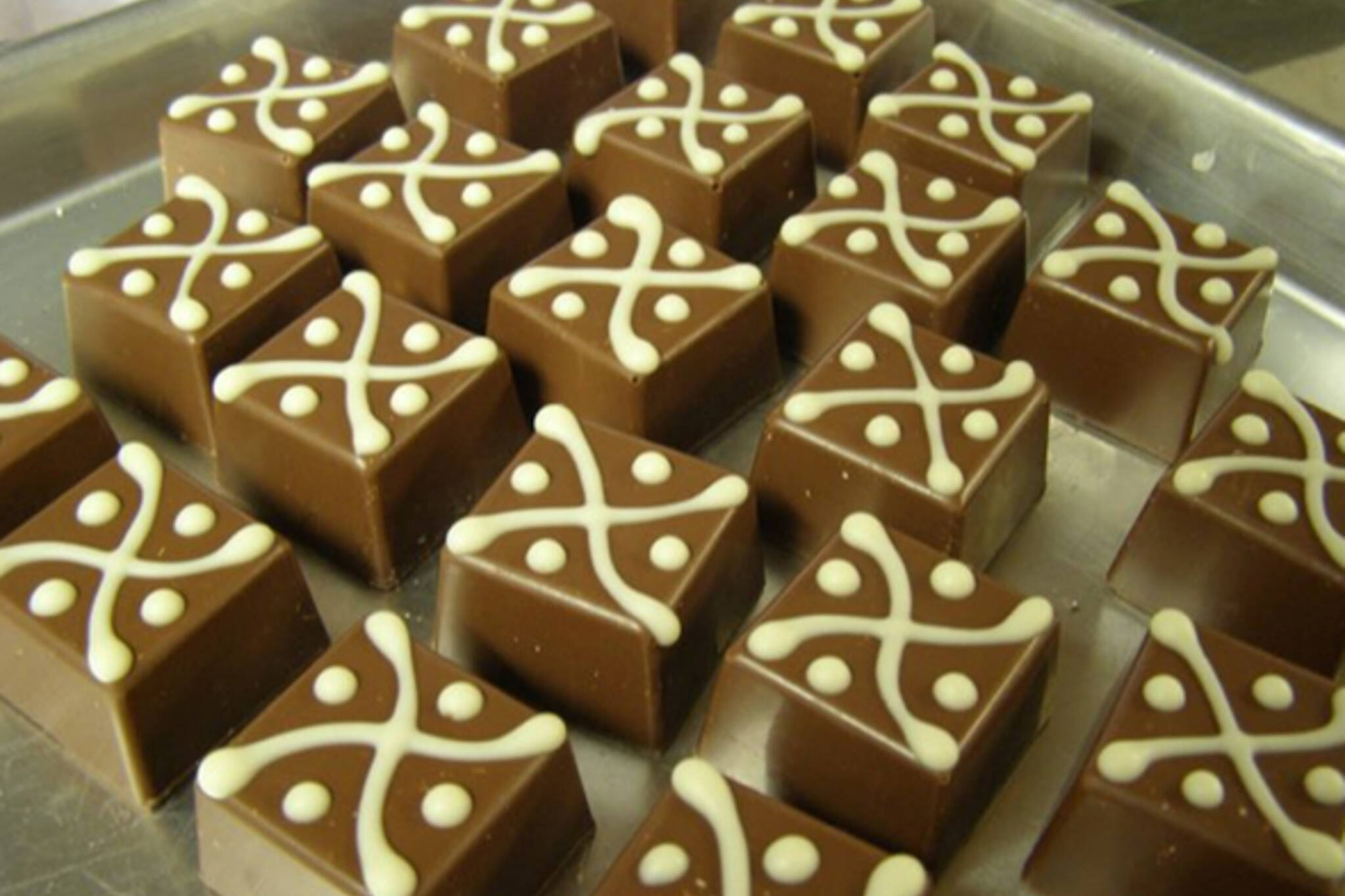 Coco Crafted Organic Chocolates