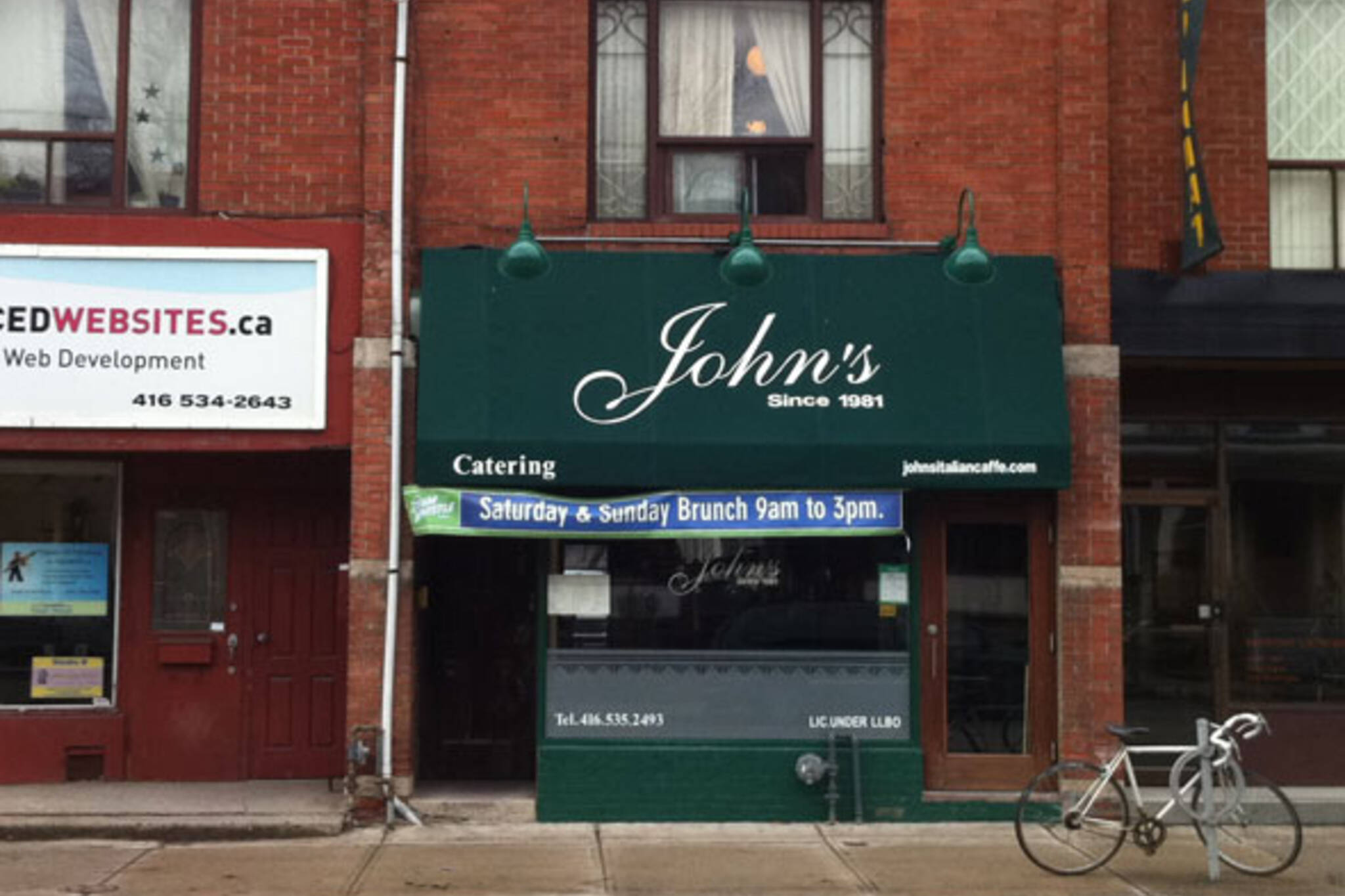 Johns Toronto