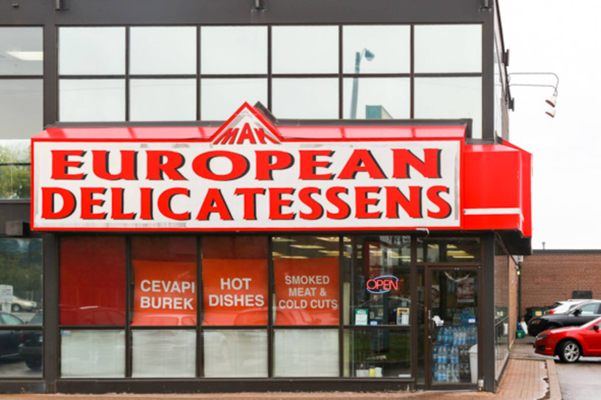 mak european delicatessen