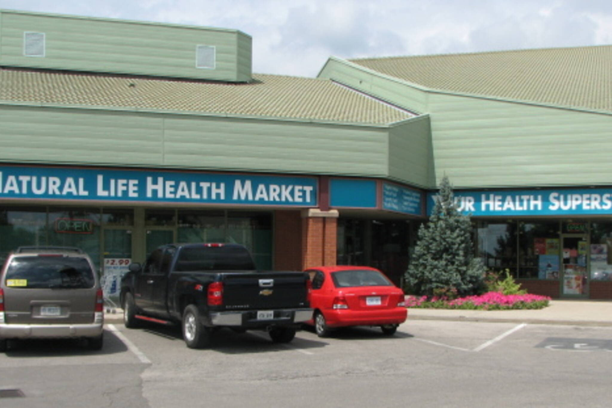 Natural Life Health Market