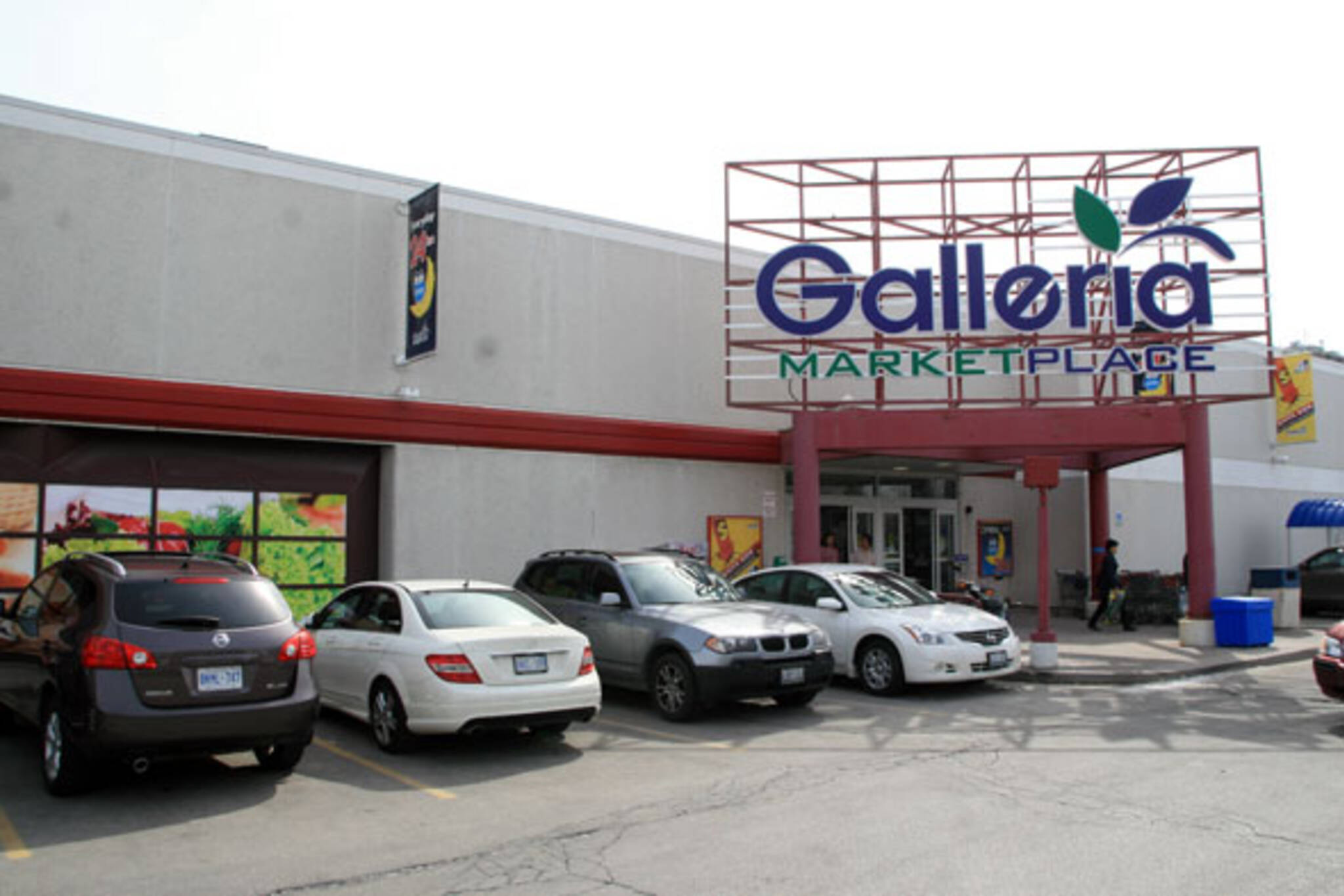 Galleria Supermarket