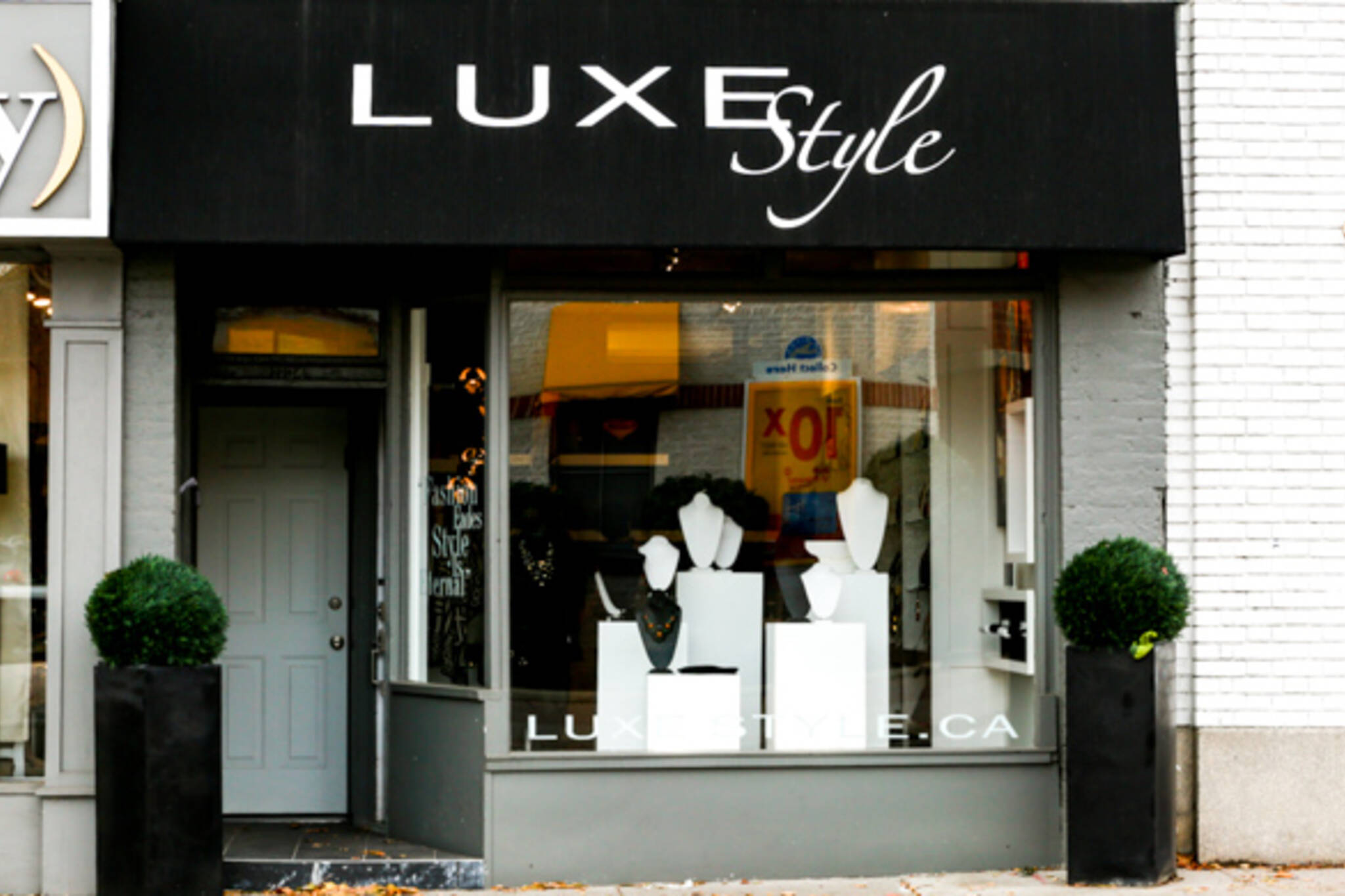 luxe style