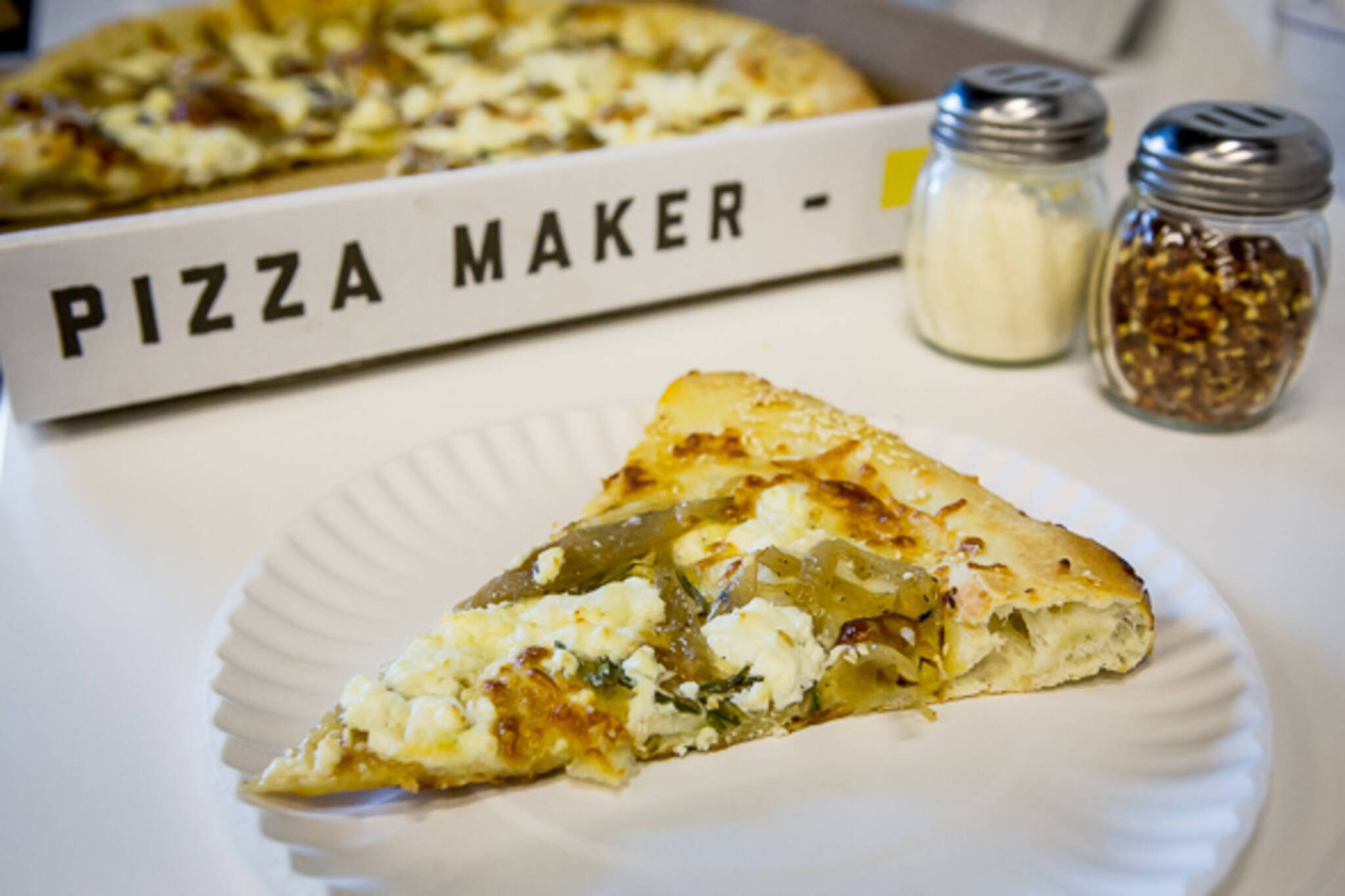 Maker Pizza Toronto