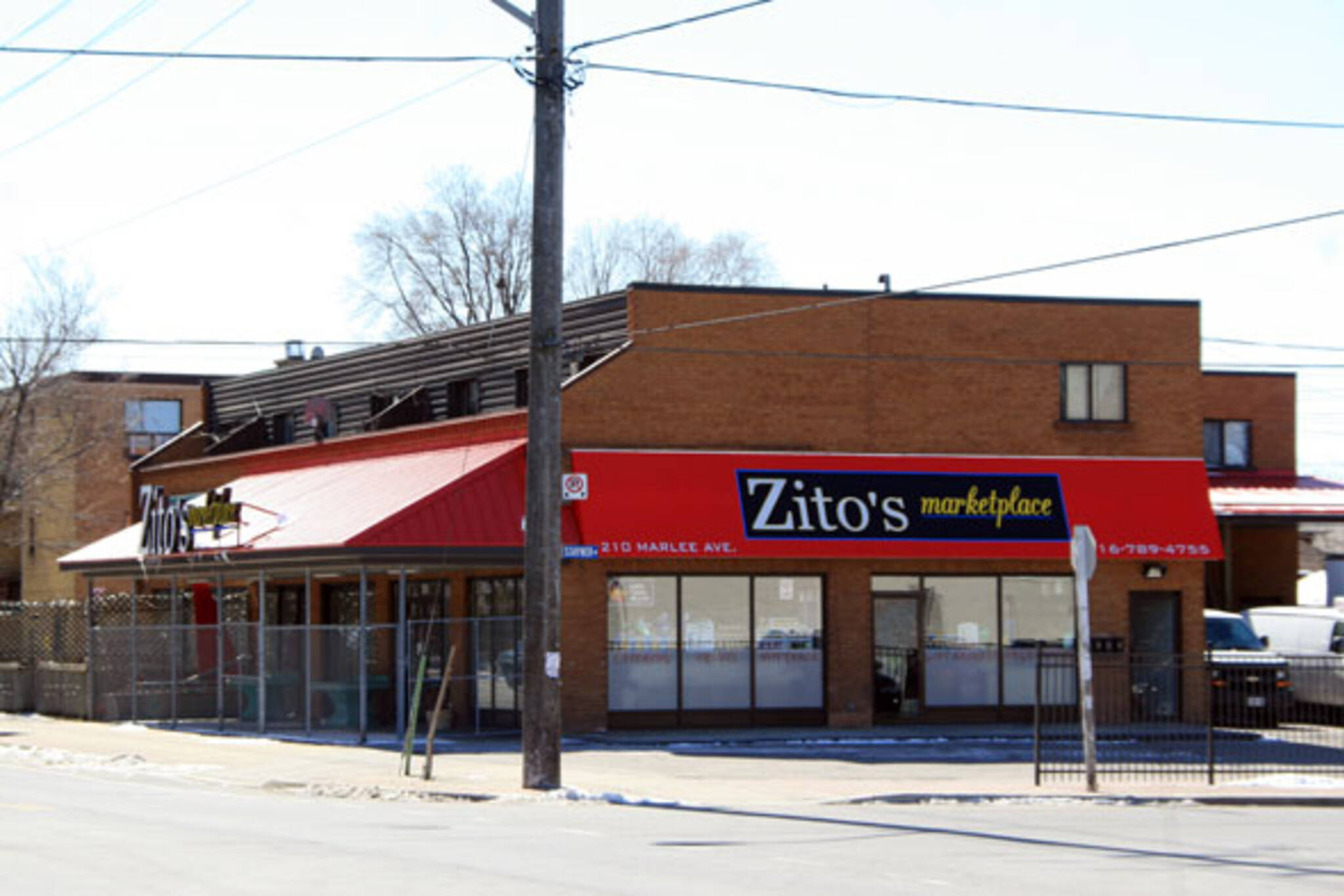 Zitos Marketplace