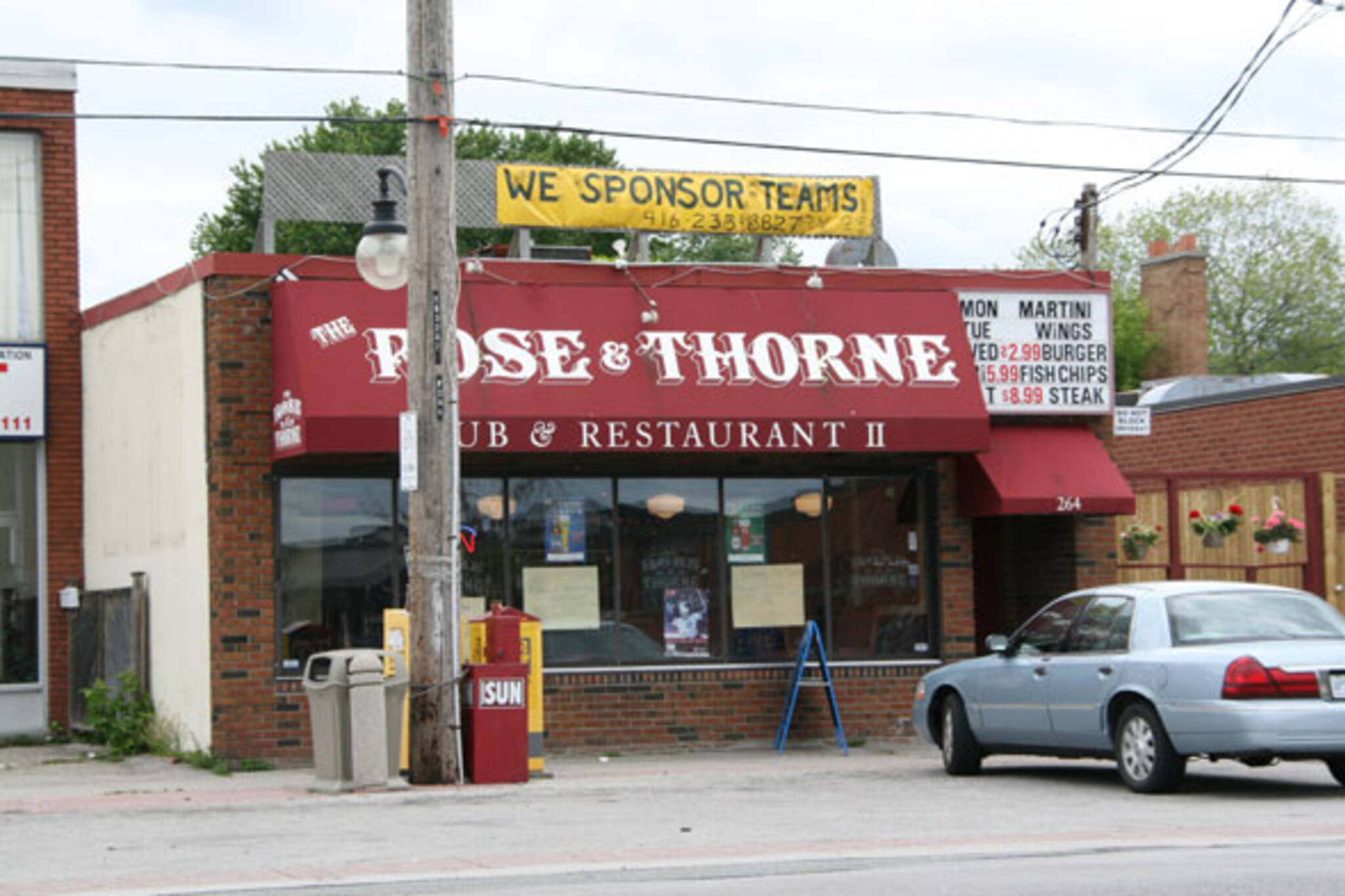 Rose & Thorne Toronto