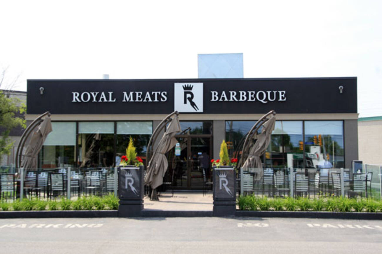 Royal Meats BBQ (Etobicoke) blogTO Toronto