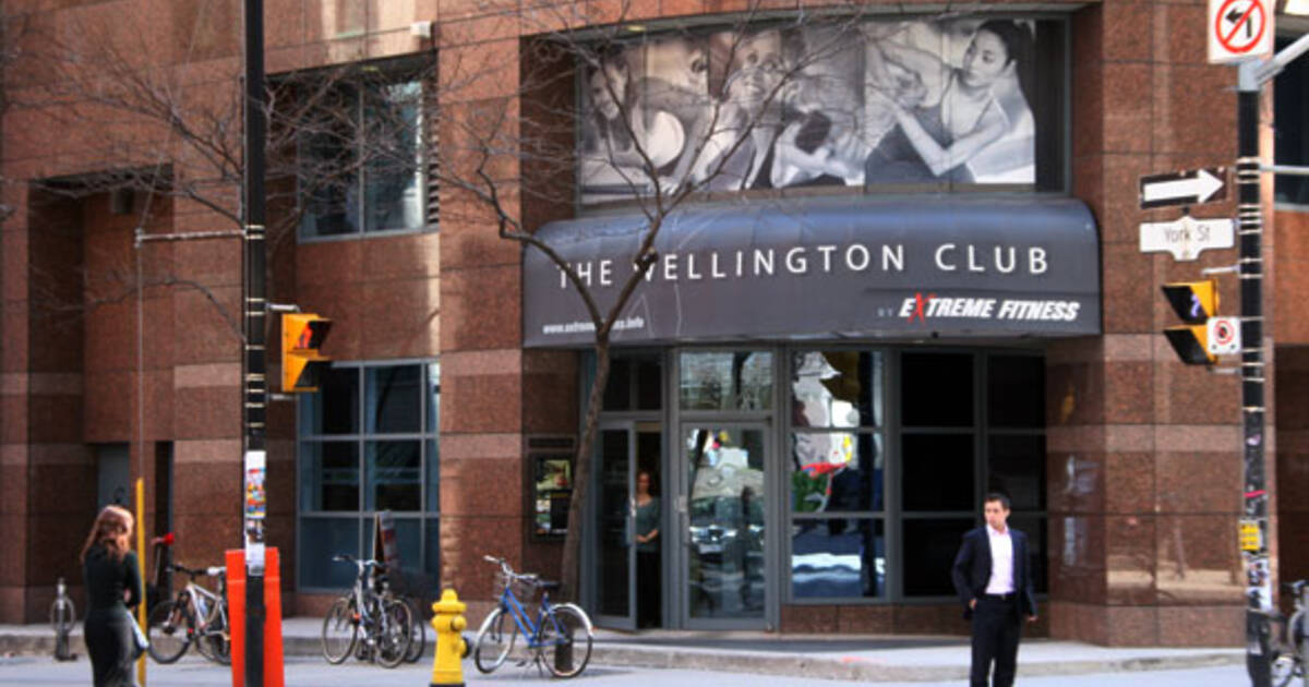 Wellington Club - CLOSED - blogTO - Toronto