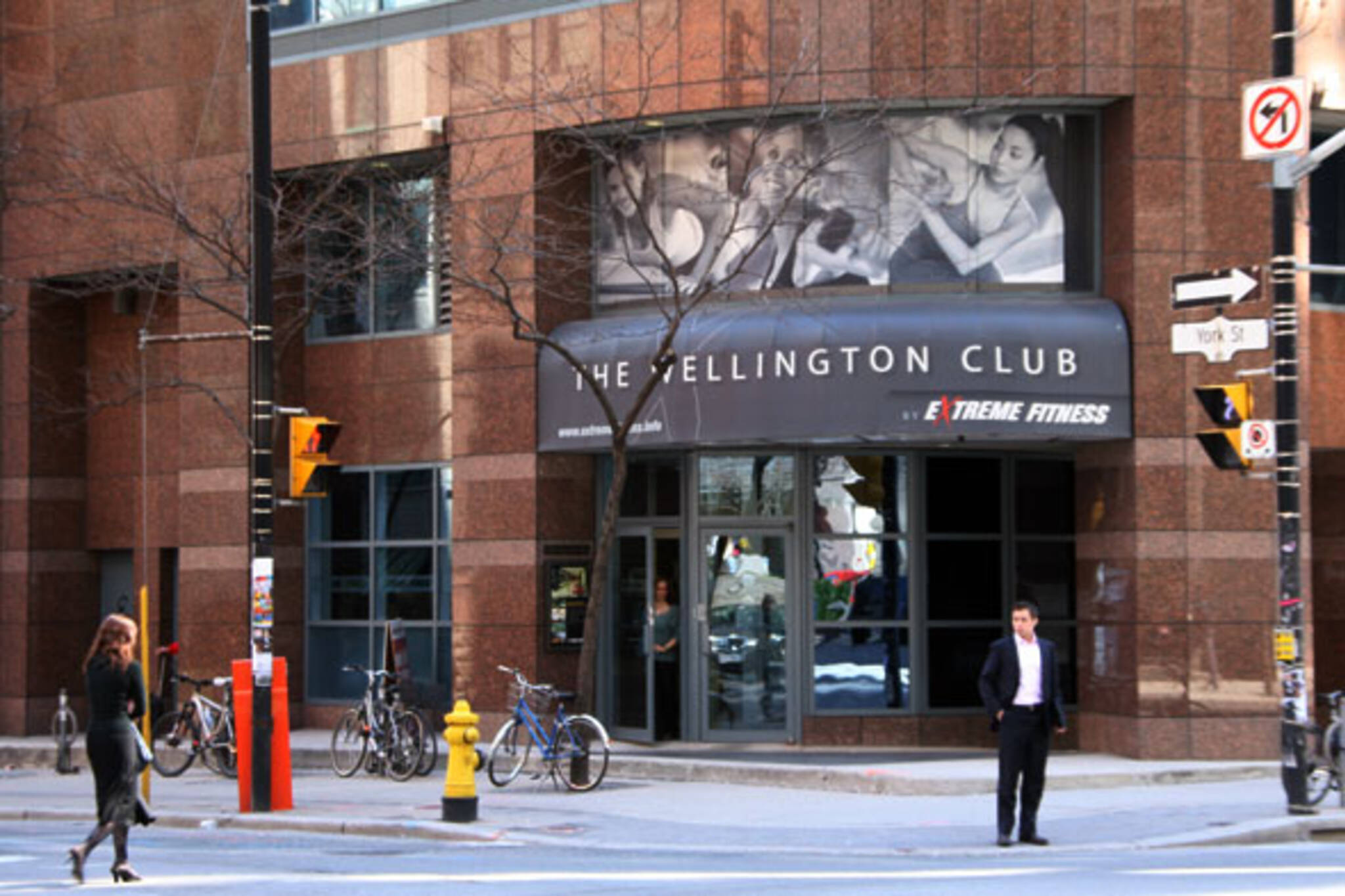 The Wellington Club