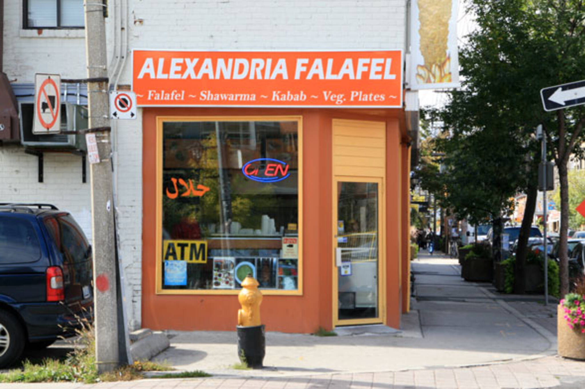 Alexandria Falafel