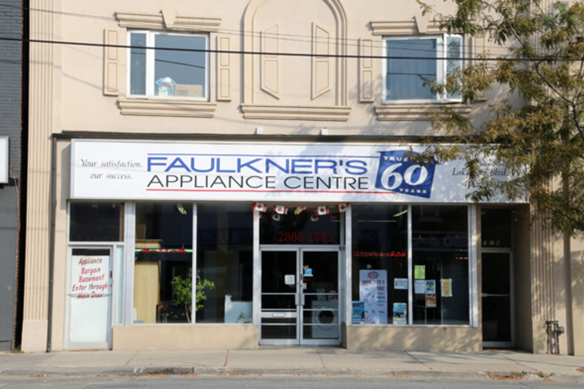 Faulkners Appliance Centre