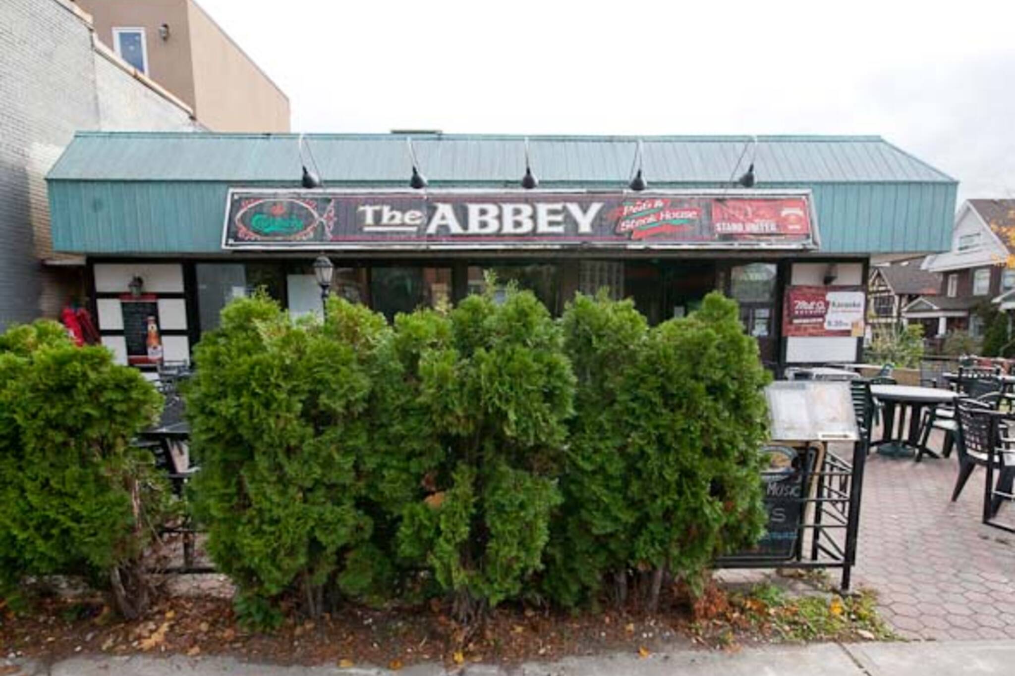 Abbey Pub Toronto