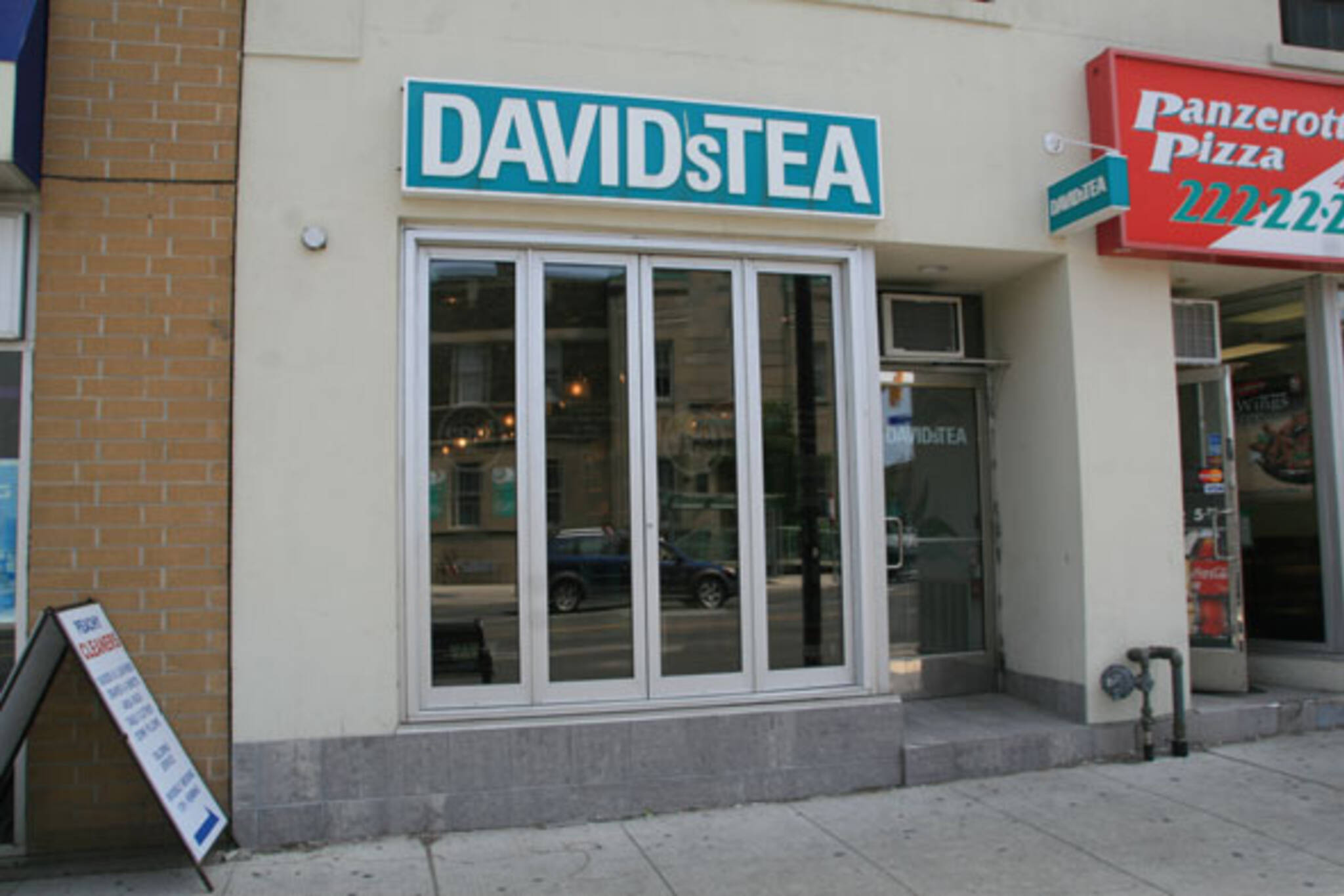 David's Tea (Yonge St)