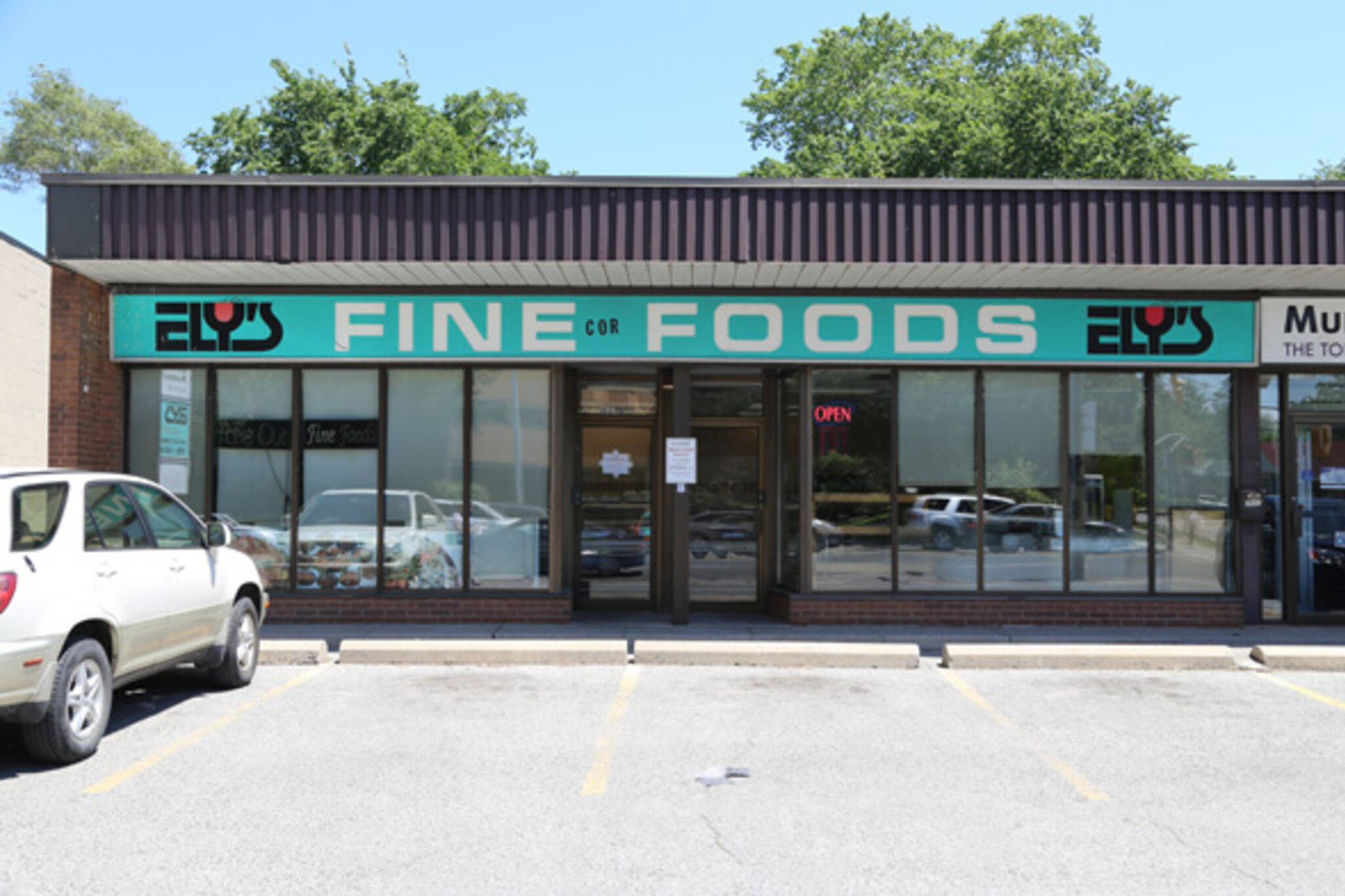 Ely's Fine Foods
