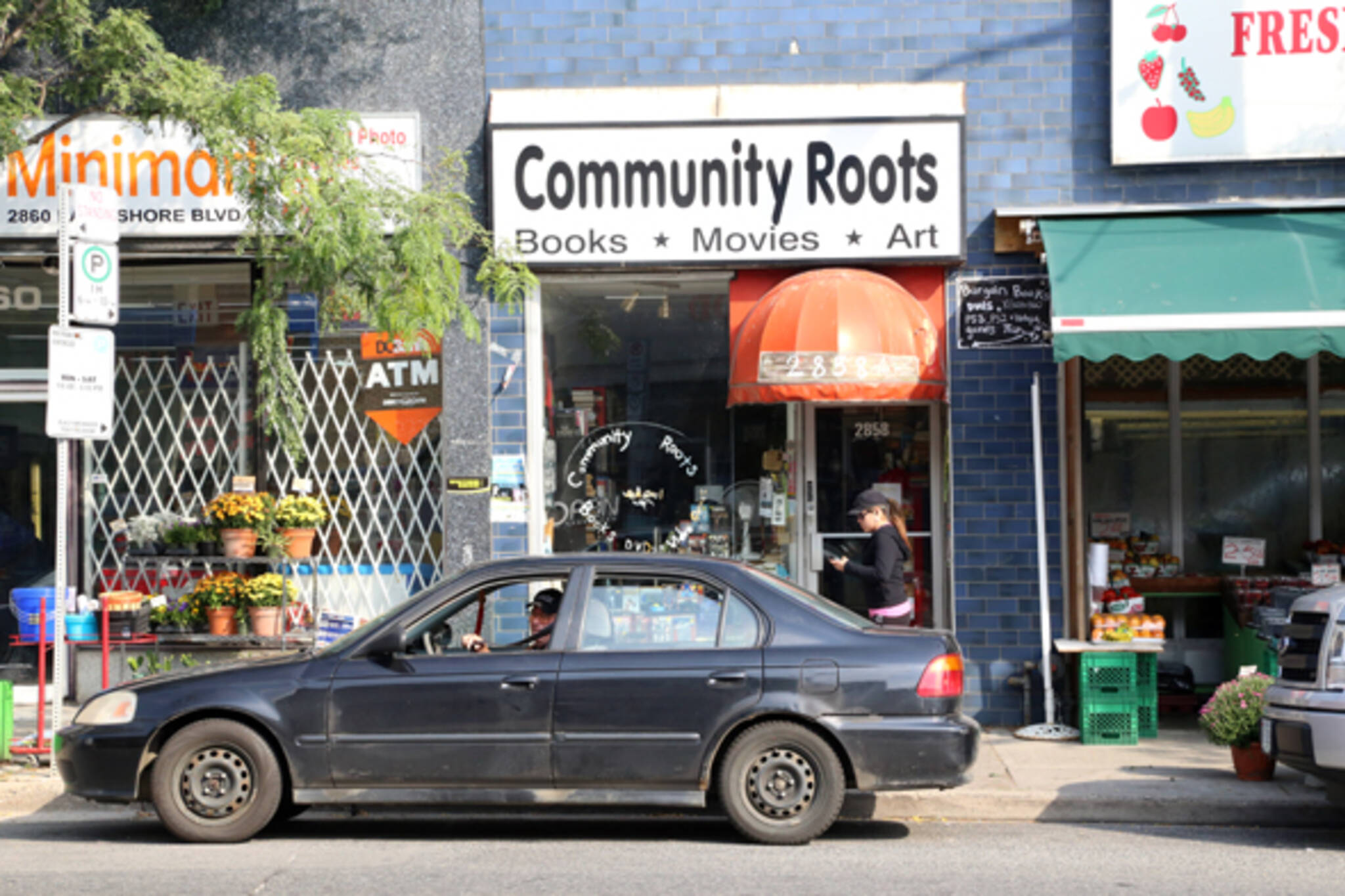 Community Roots Toronto