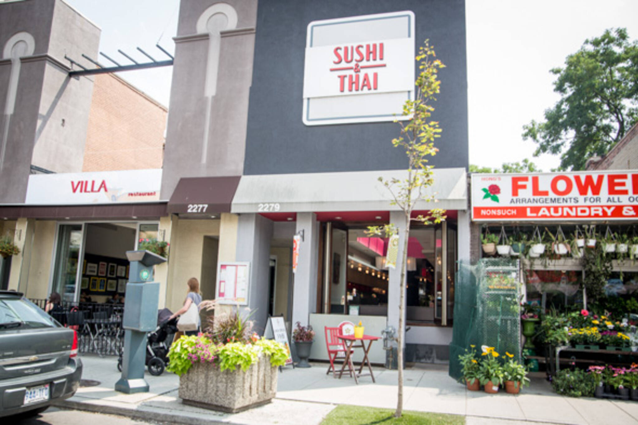 Sushi & Thai Toronto
