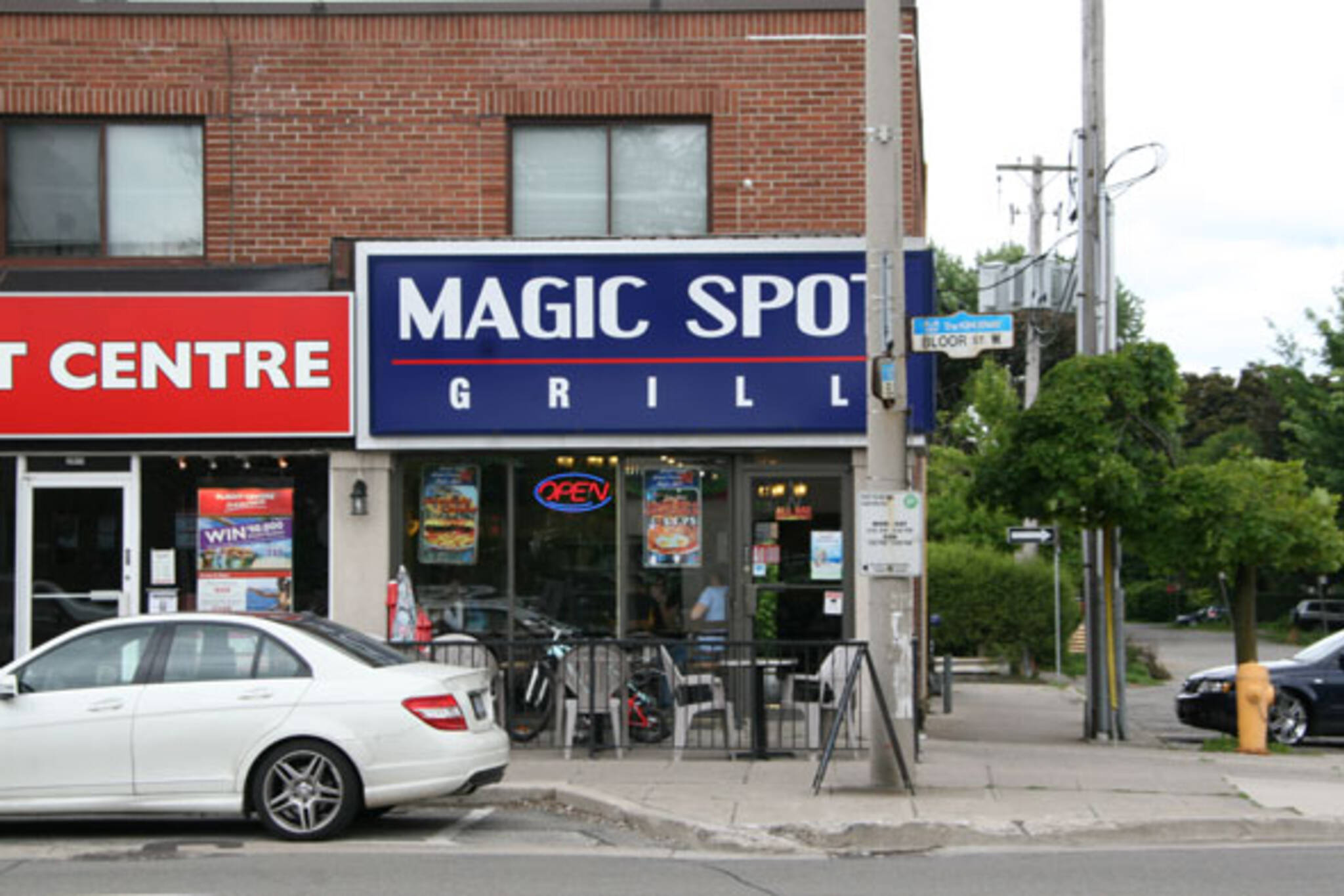 Magic Spot Toronto