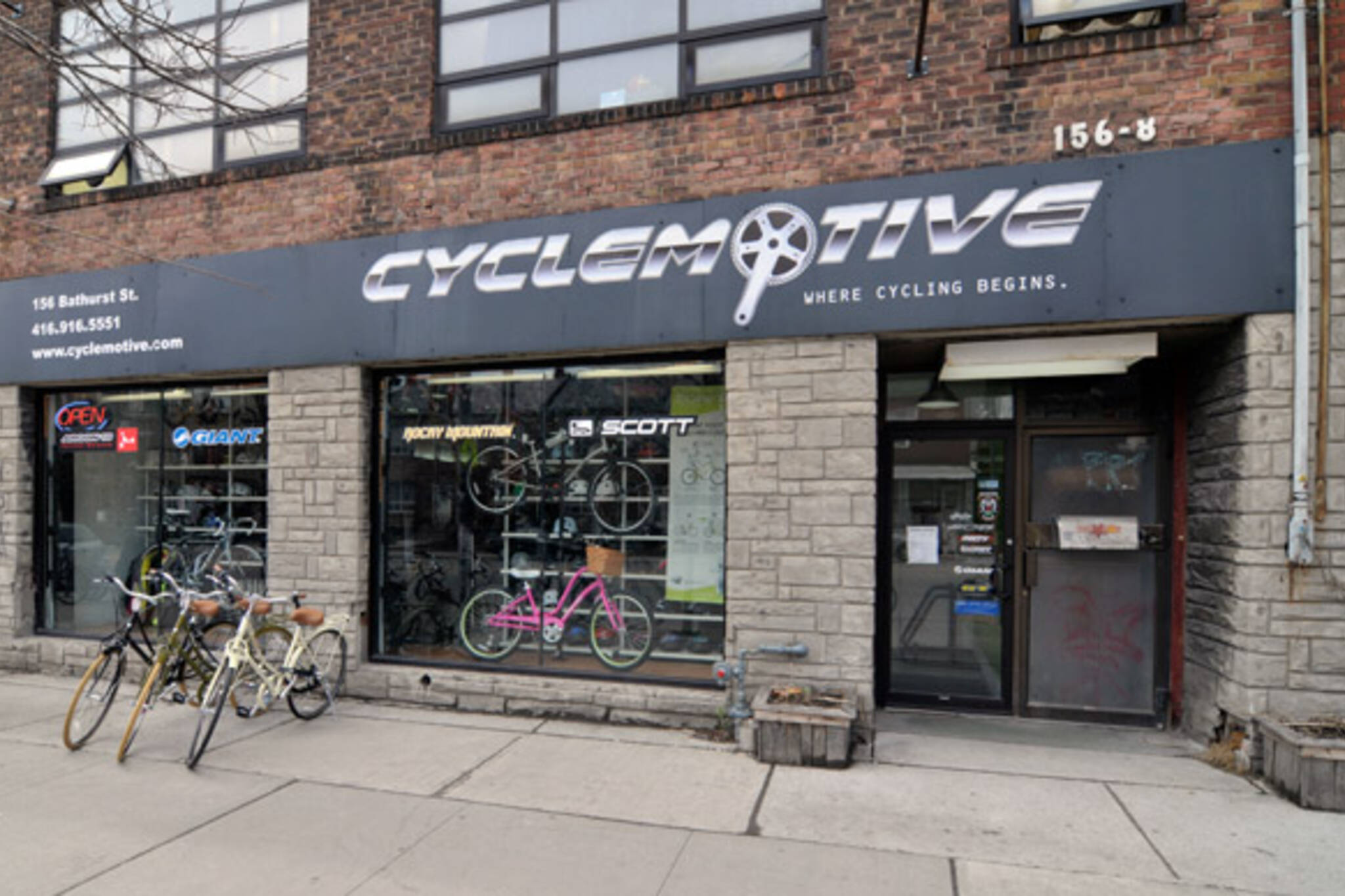 Cyclemotive Toronto