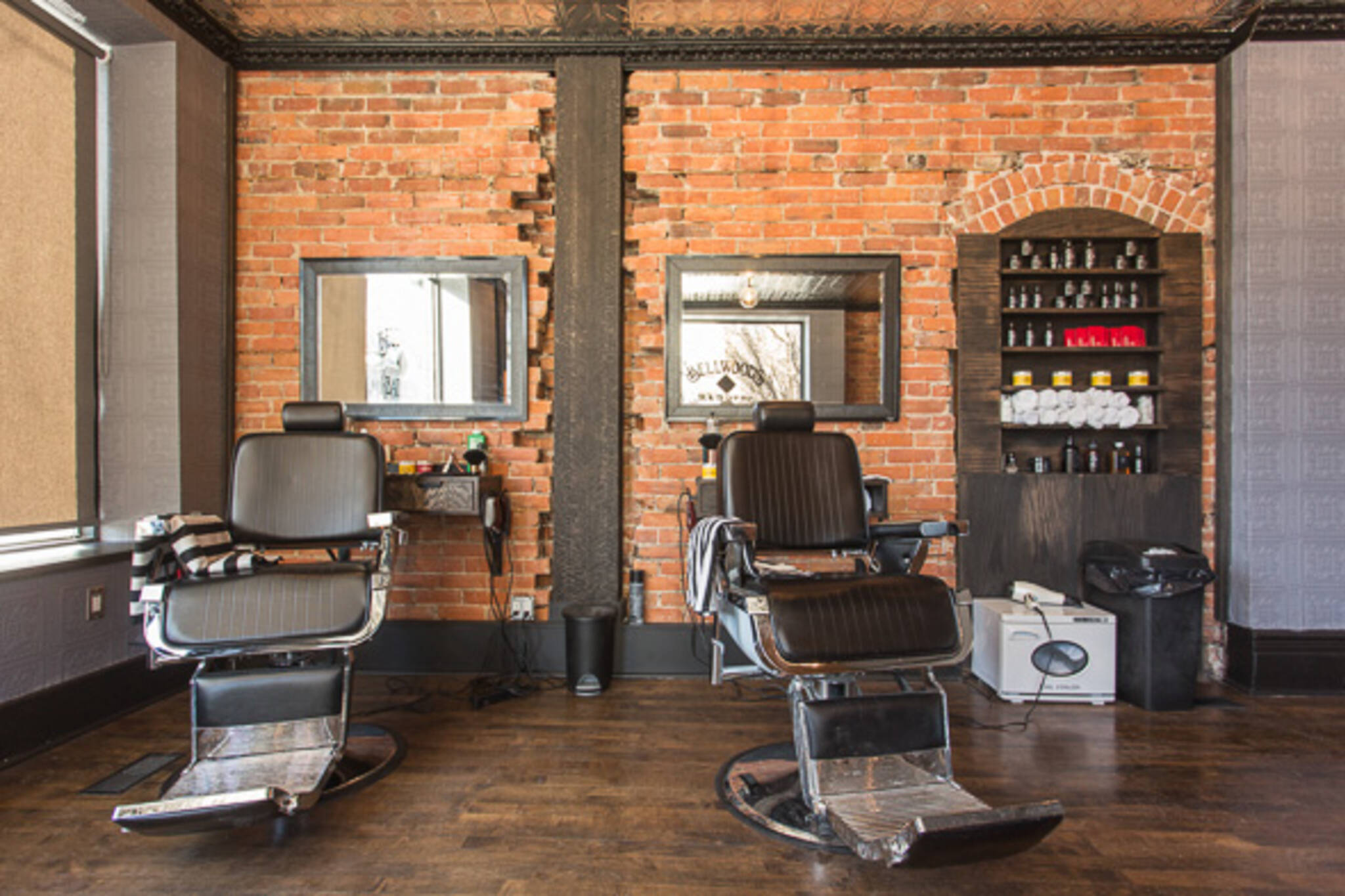 Bellwoods Barbers Toronto