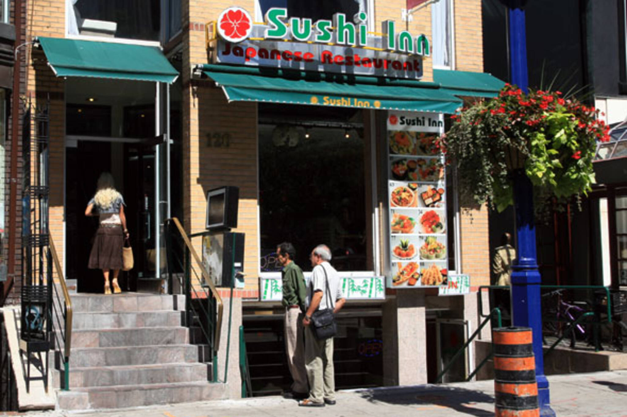Sushi Inn Toronto