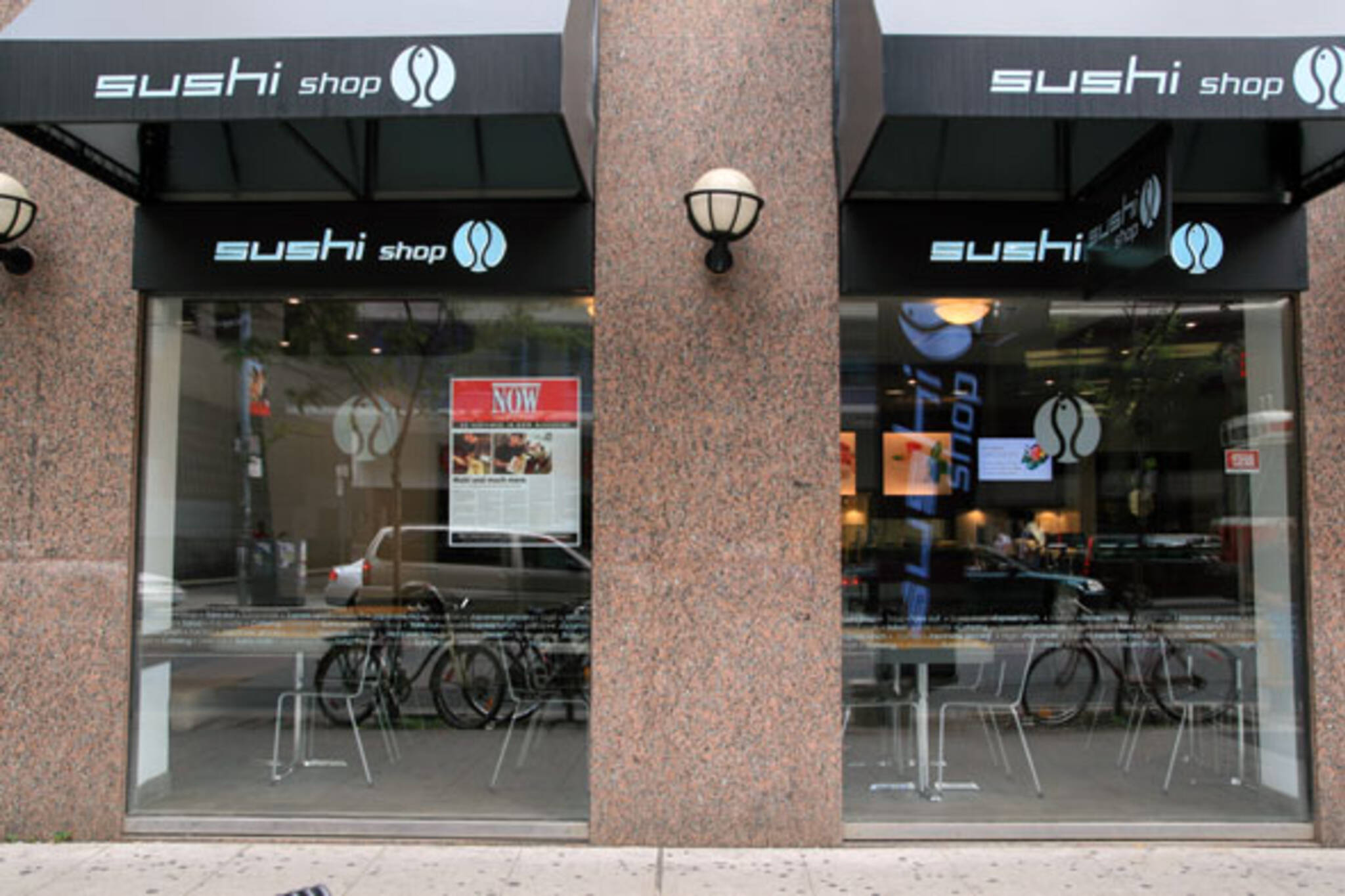 Sushi Shop Toronto