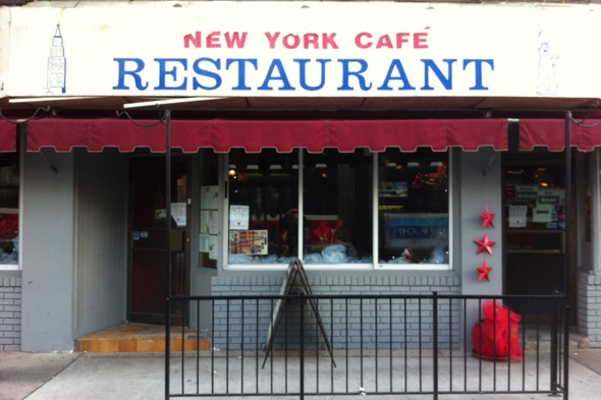 New York Cafe