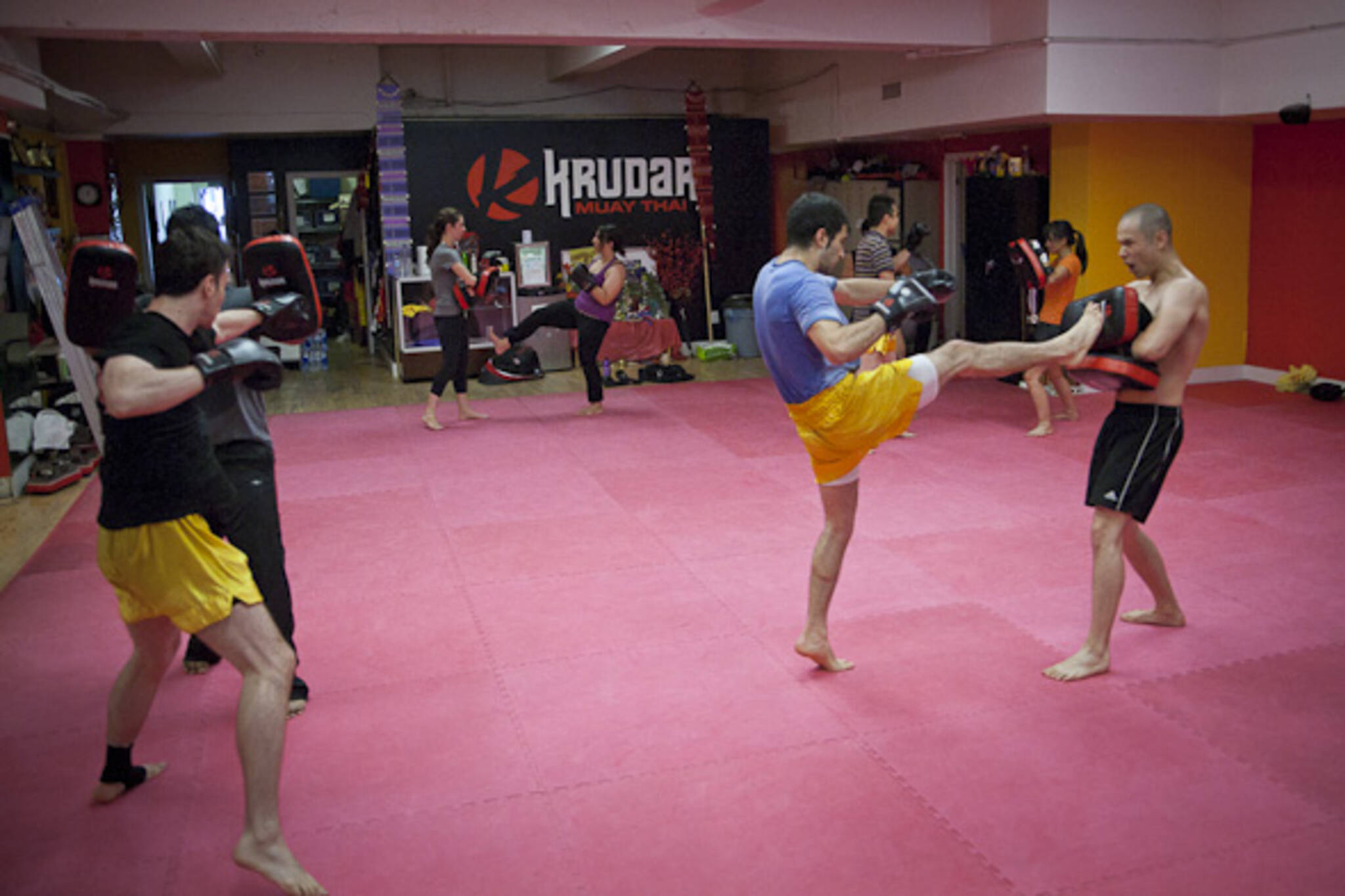 Krudar Muay Thai