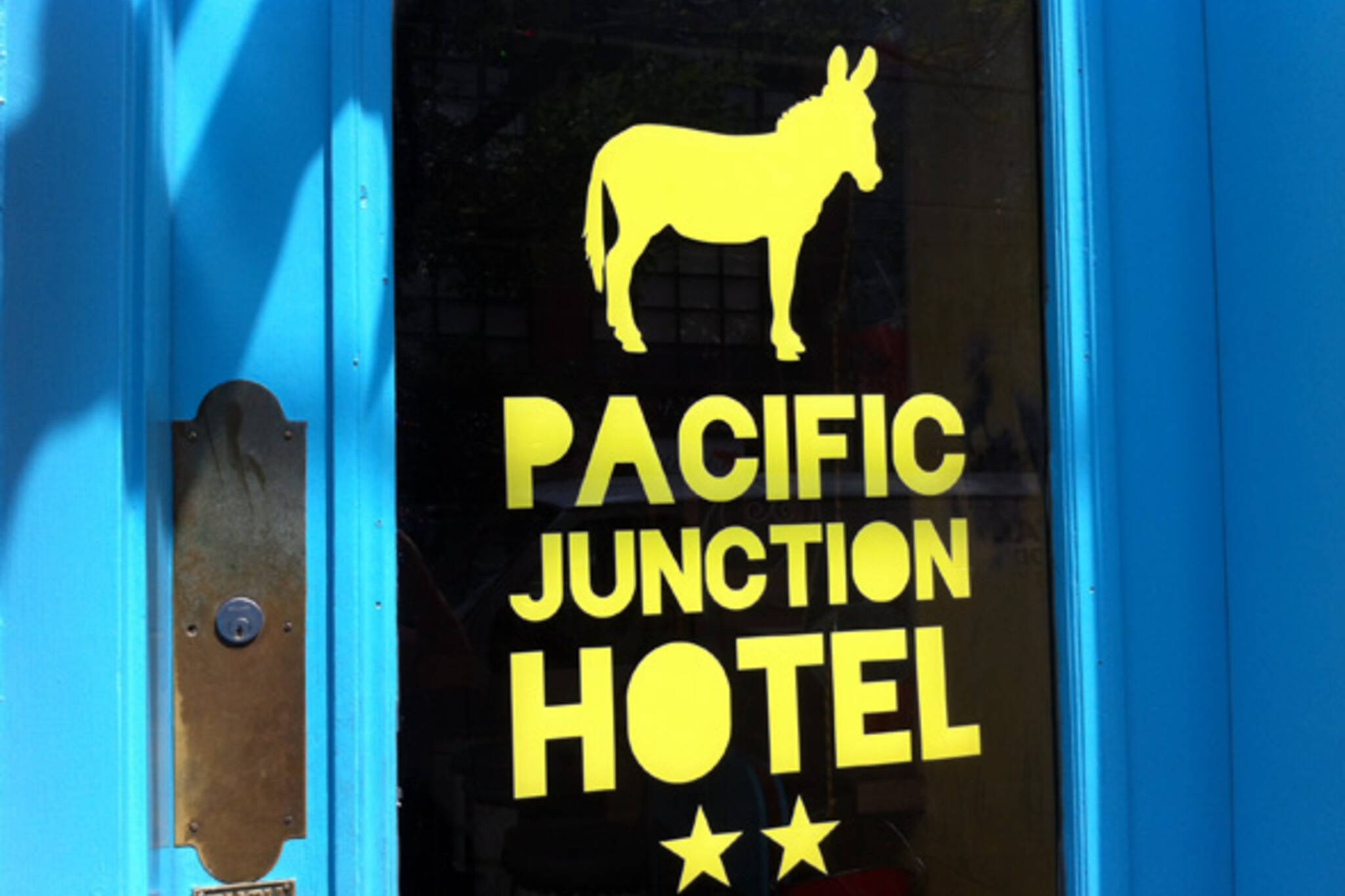 Pacific Junction Hotel