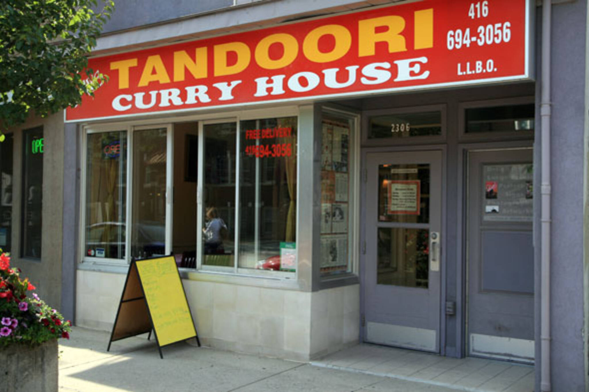 Tandoori Curry House Toronto