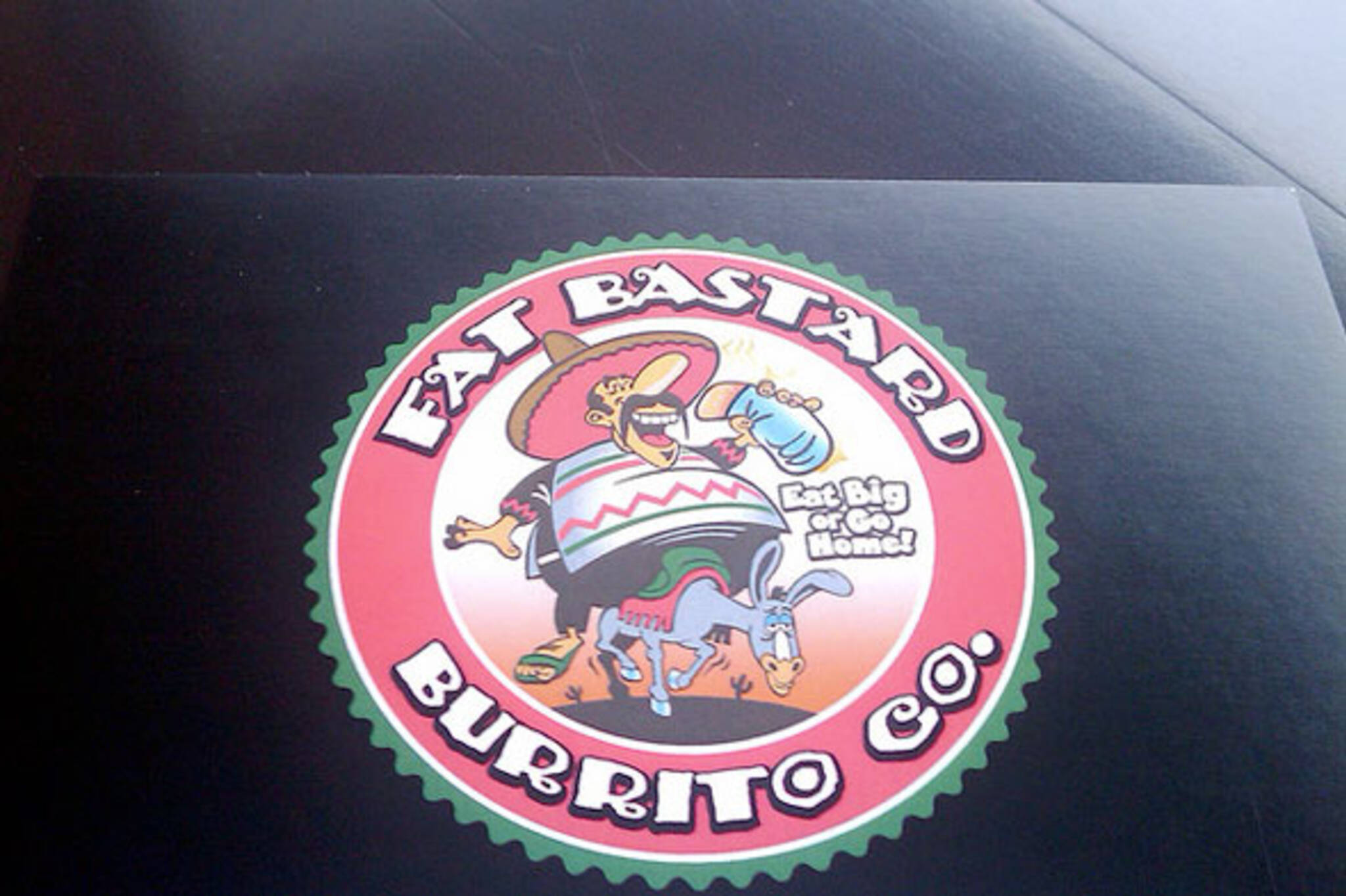 Fat Bastard Burritos Toronto