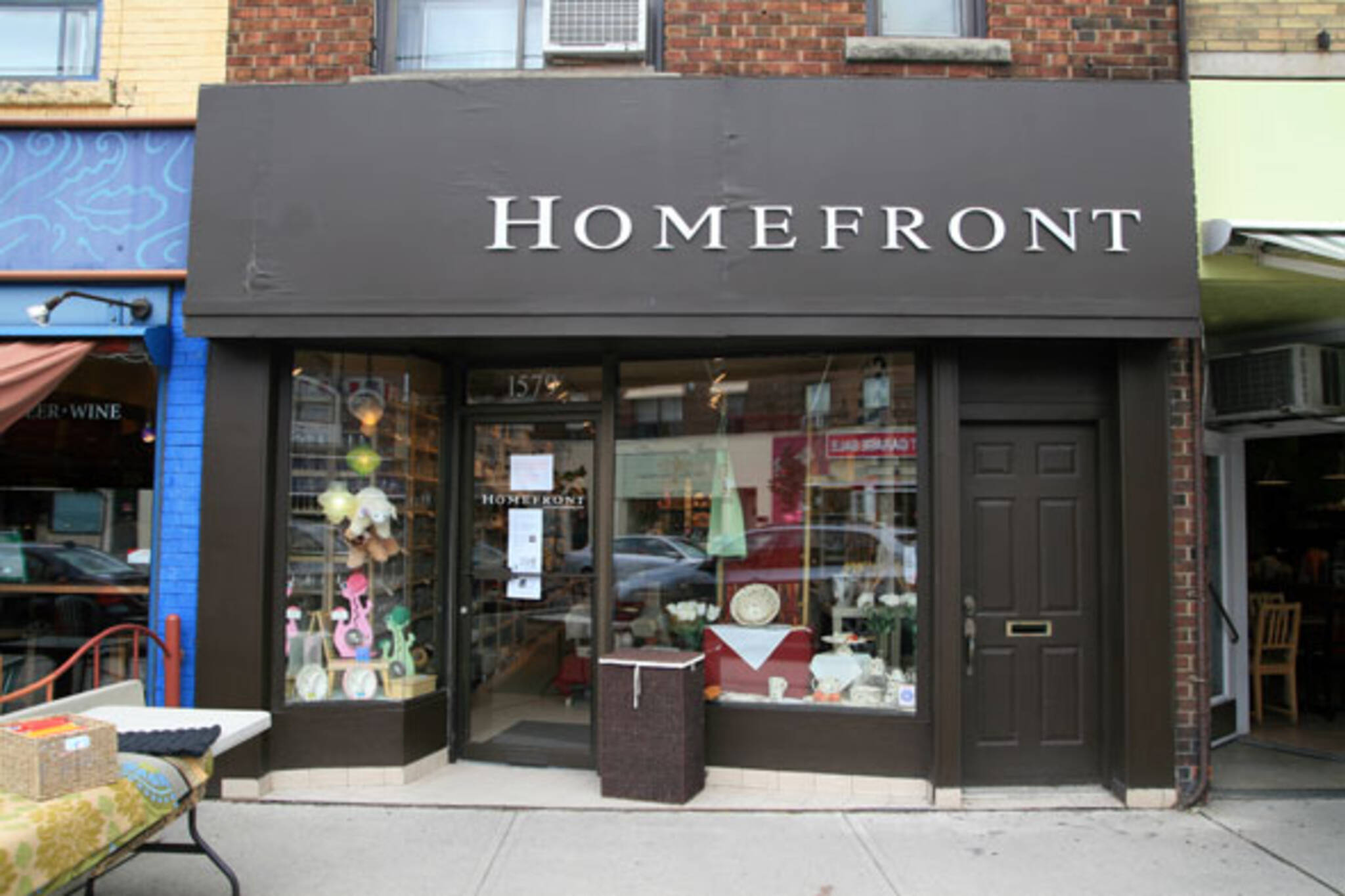 Homefront Toronto
