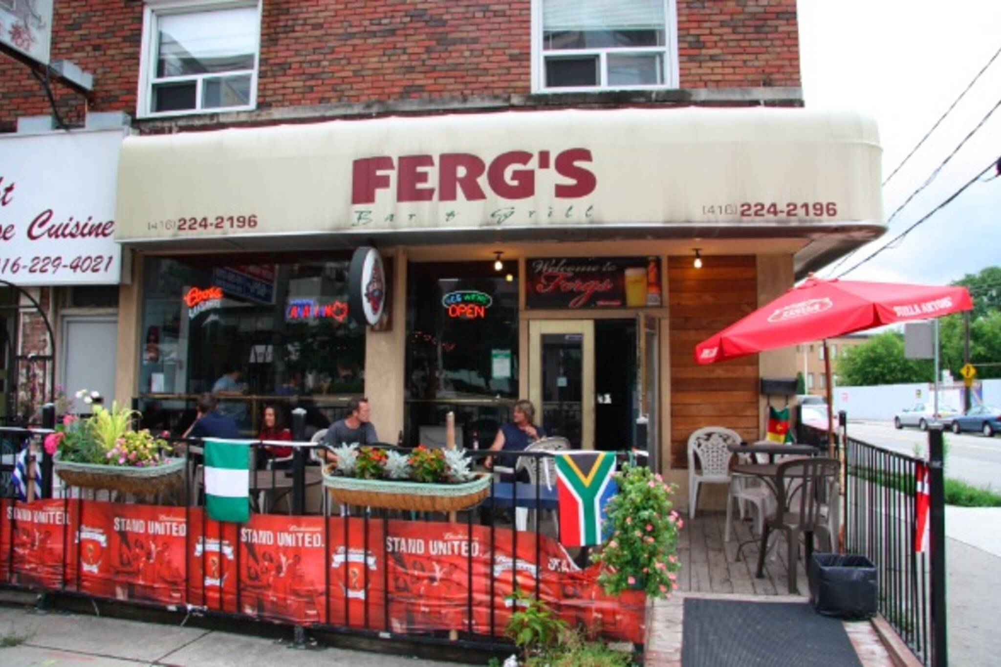 Toronto Ferg's