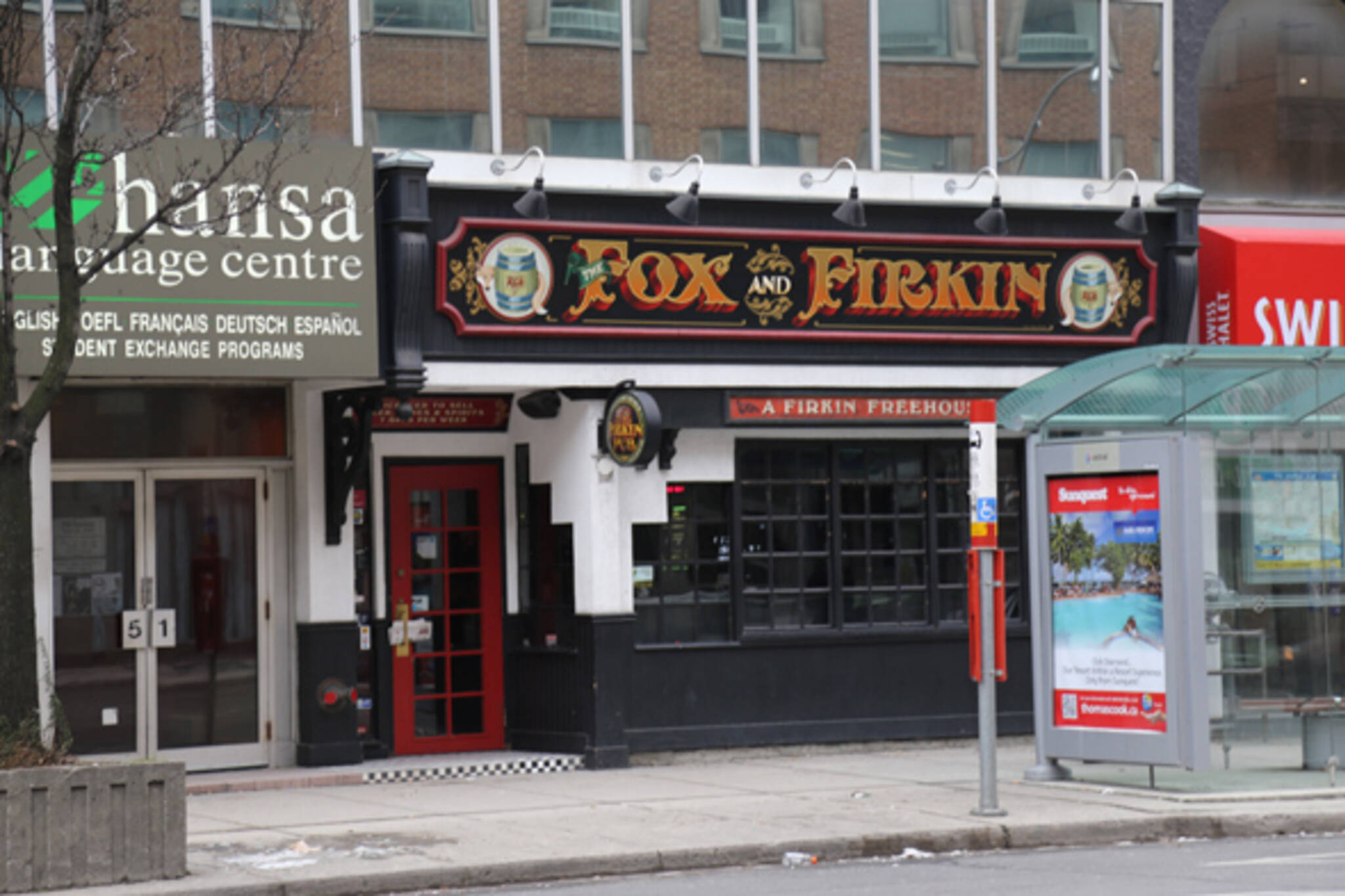 Fox and Firkin