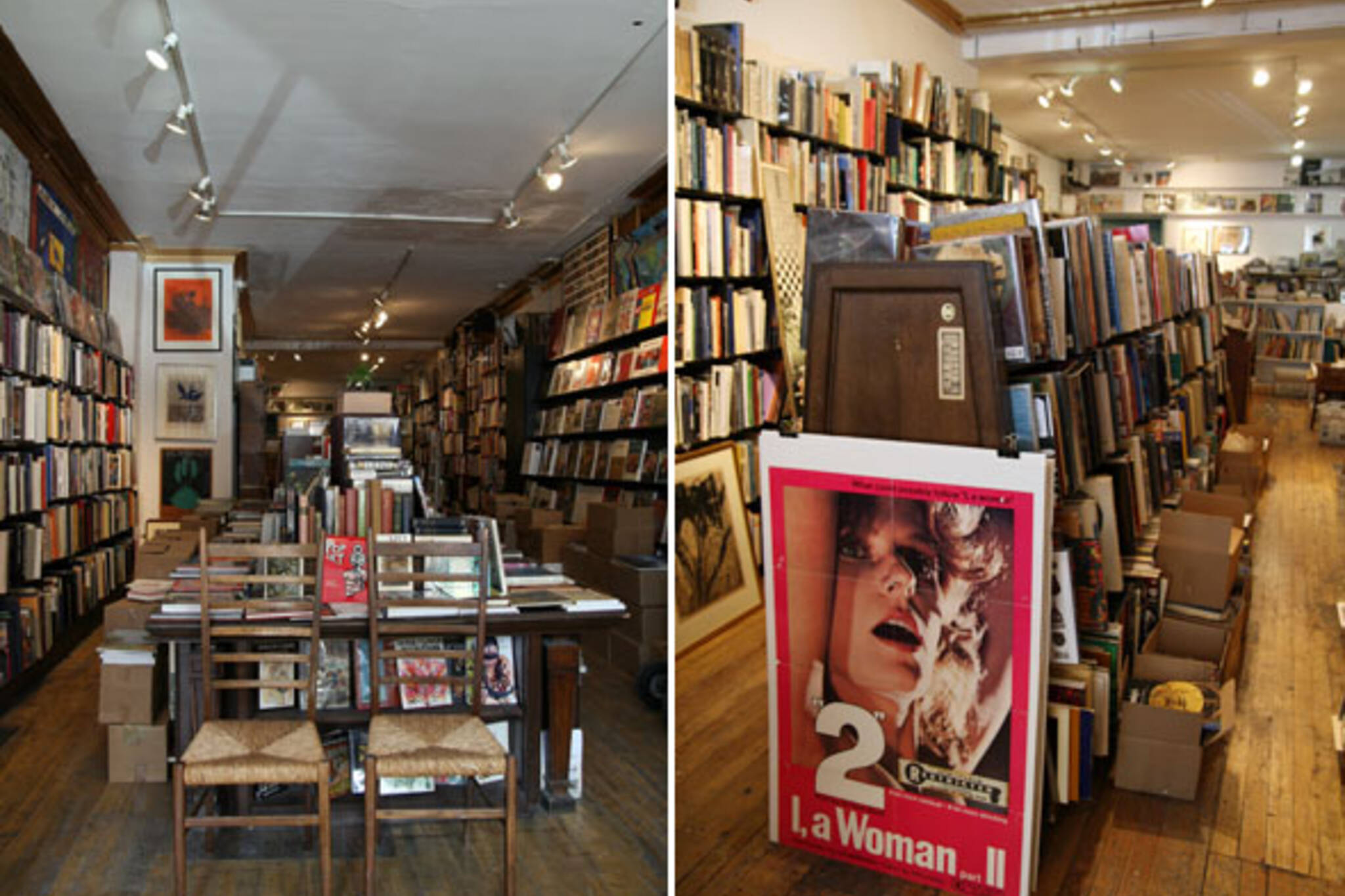 Acadia Book Store Toronto