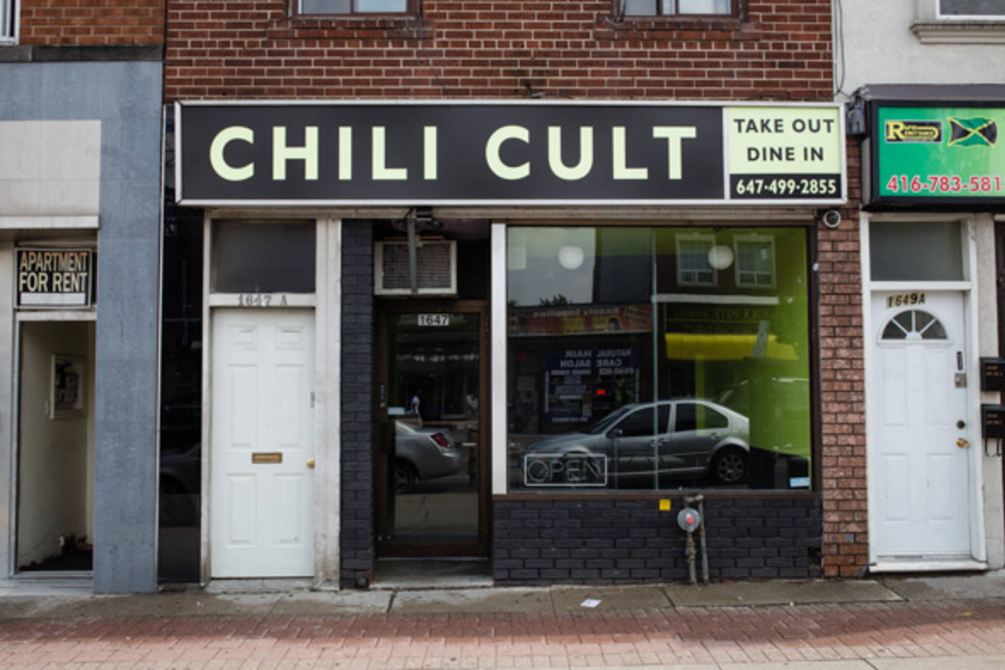 Chili Cult Toronto