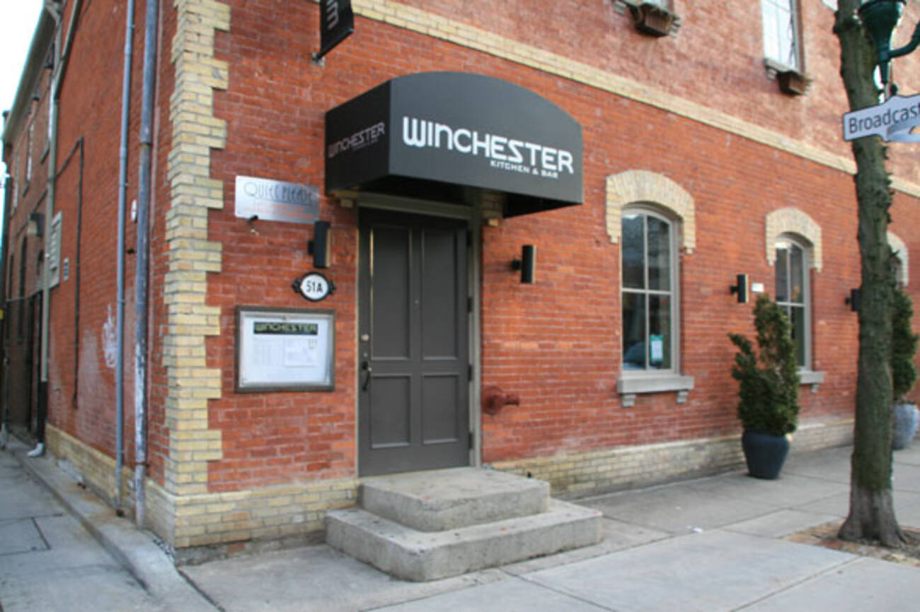 winchester kitchen and bar