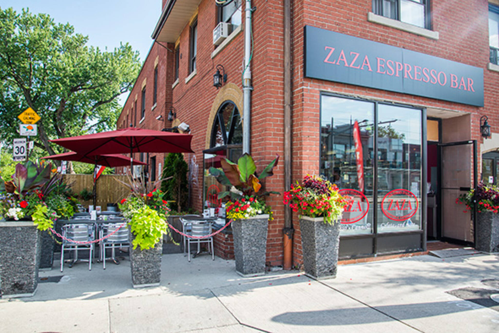 Zaza Espresso Bar