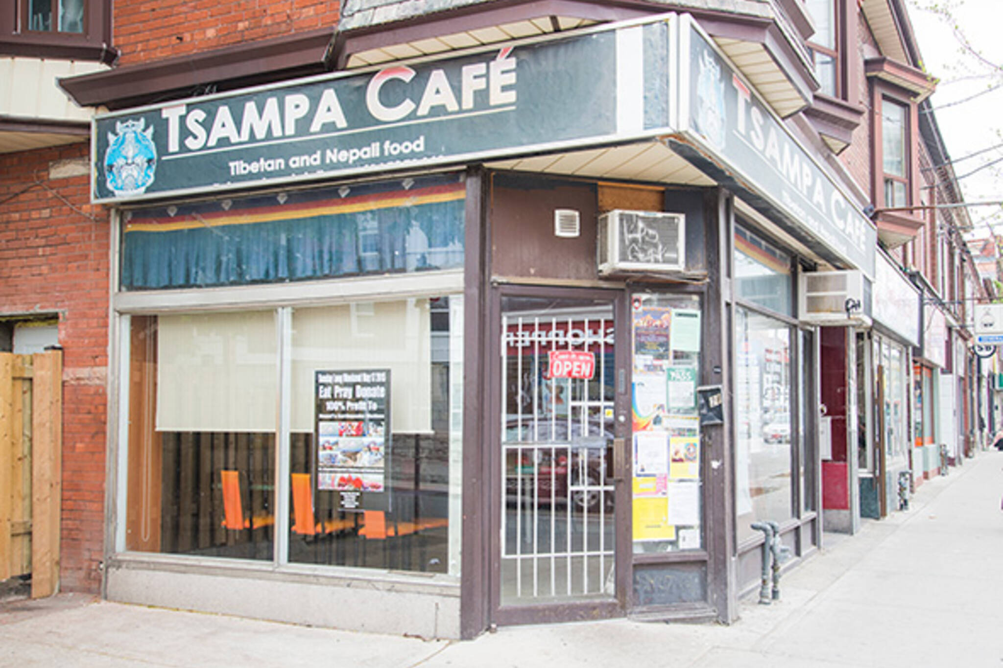 Tsampa Cafe Toronto