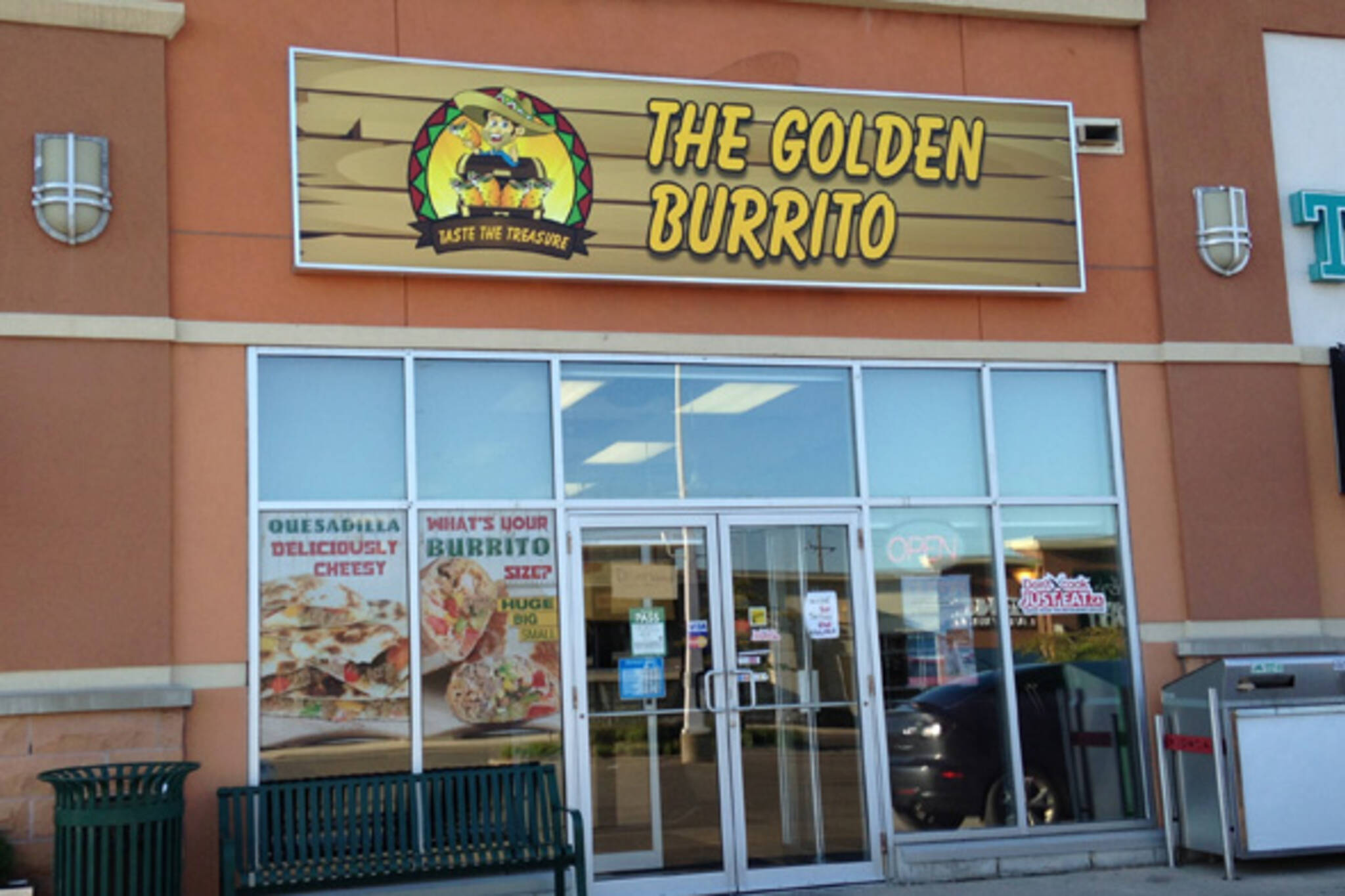 golden burrito toronto